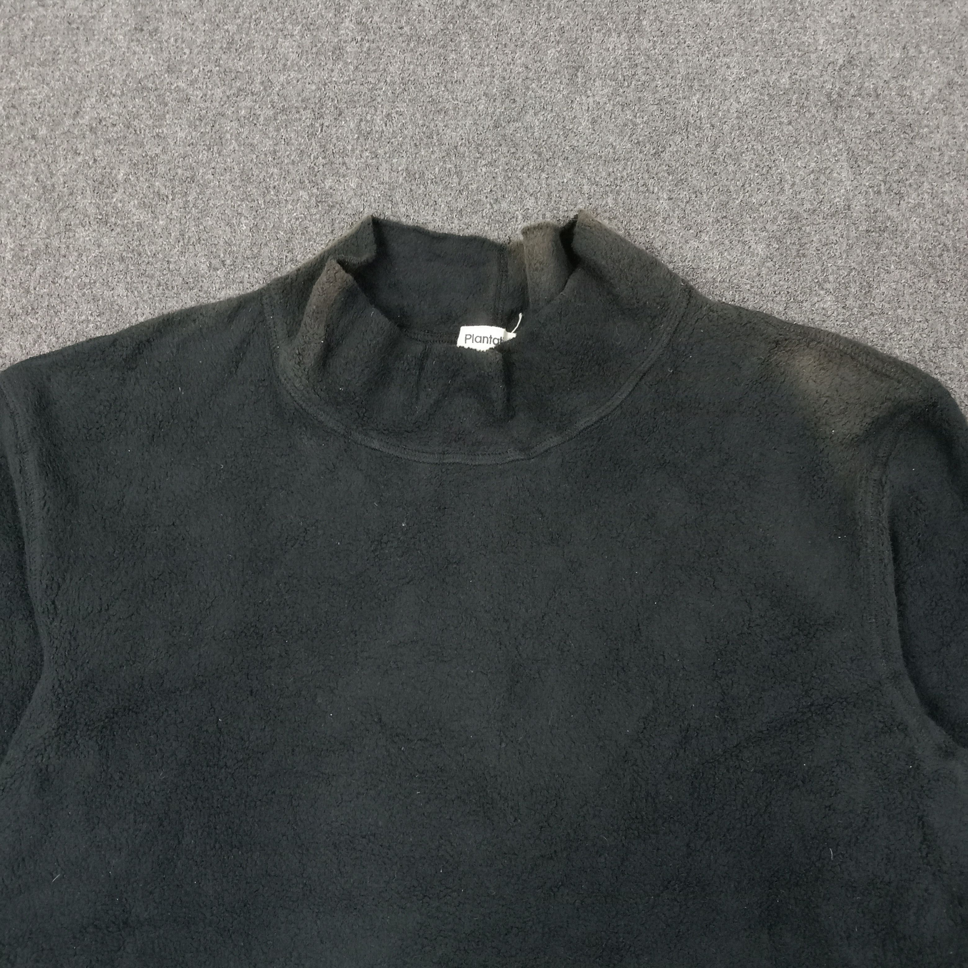 Issey Miyake Plantation by Issey Miyake Designer Brand Sweatshirt C254N26 Size US S / EU 44-46 / 1 - 5 Thumbnail