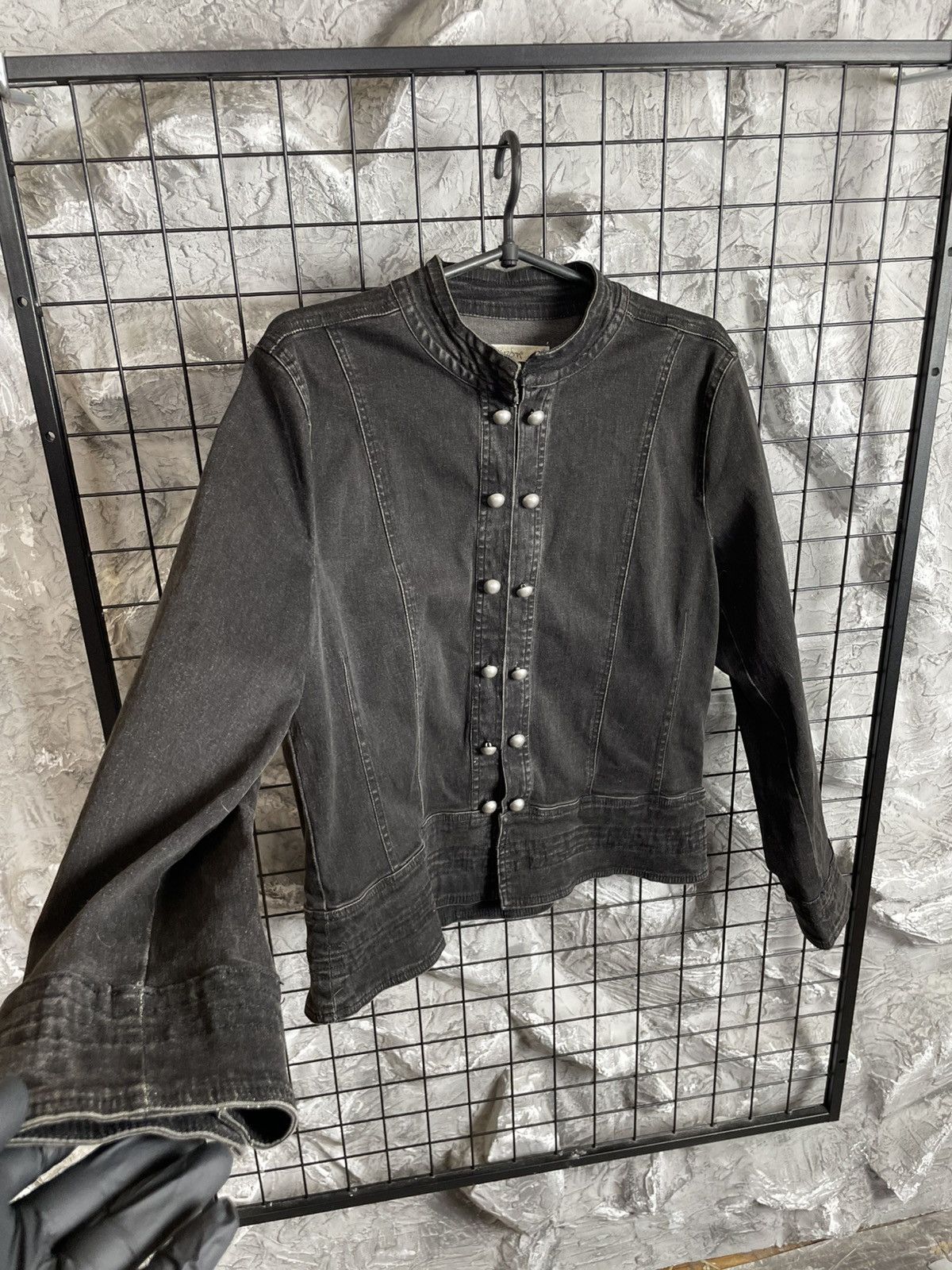 If Six Was Nine Napoleon Vintage Jacket GOA PPFM Tornado Mart Japanese Style Size US M / EU 48-50 / 2 - 5 Thumbnail