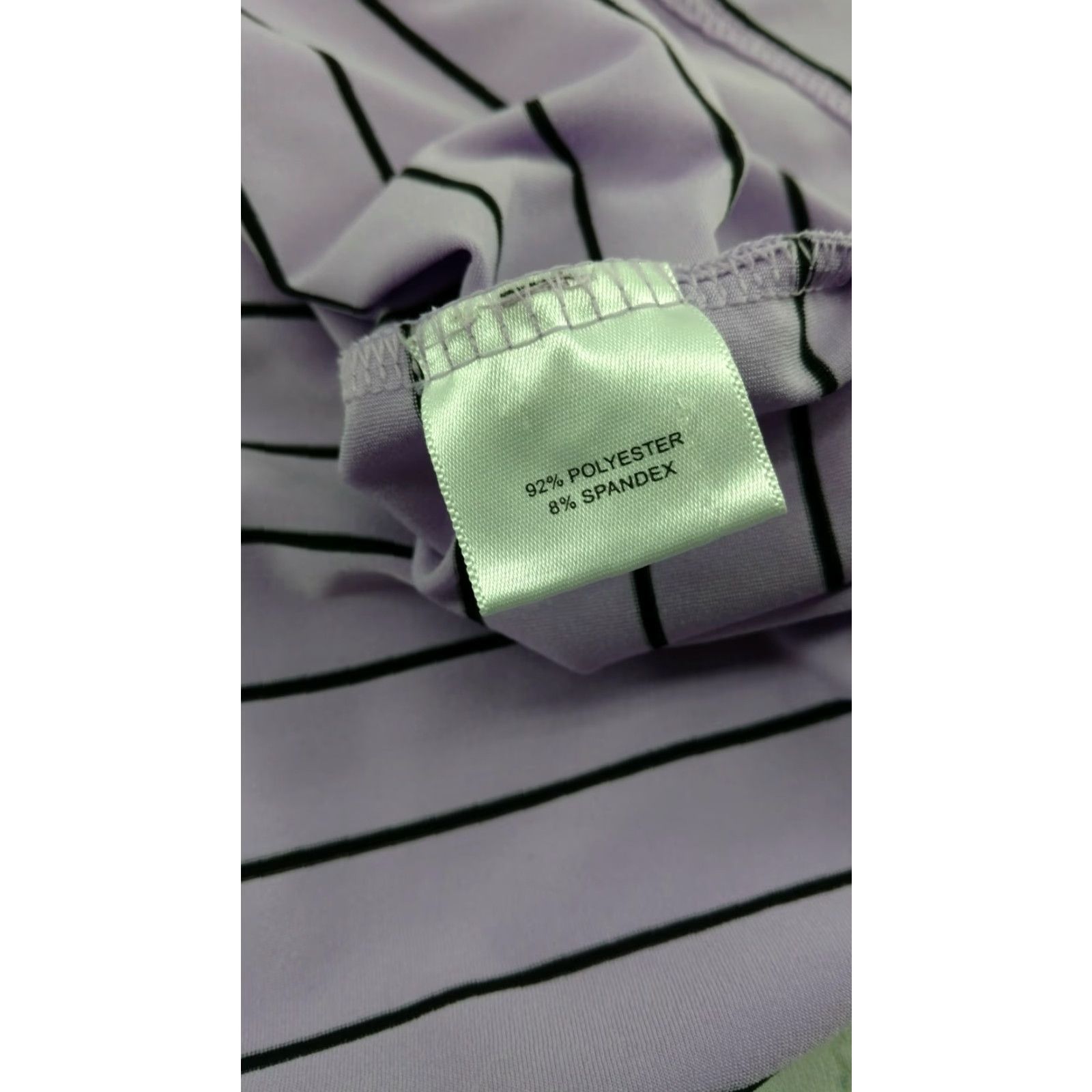 Peter Millar Peter Millar Summer Comfort Striped Polo Shirt Purple Golf XL Mens Polo Shirt Striped Purple Golf 90s Size US XL / EU 56 / 4 - 8 Thumbnail