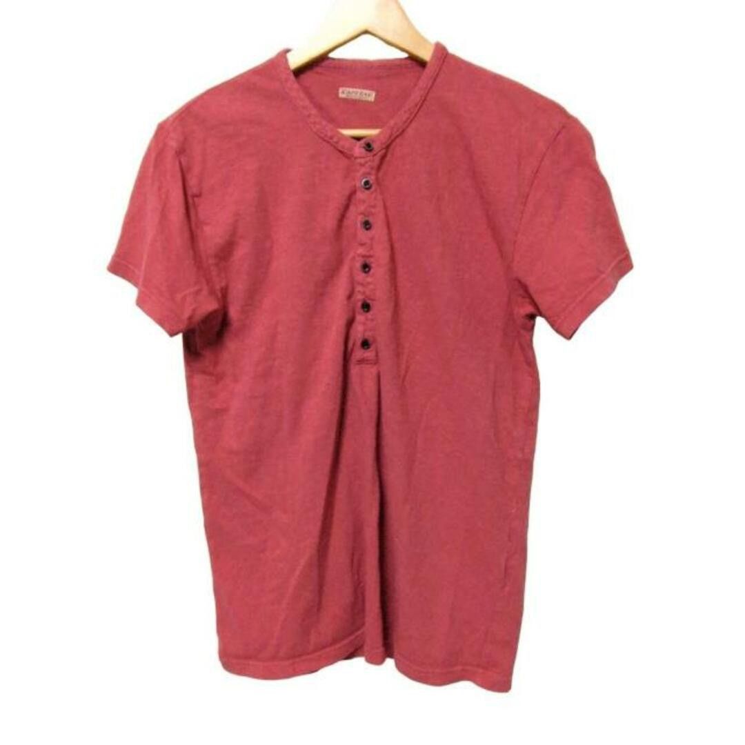 Kapital Henley Tee Shirt Size US M / EU 48-50 / 2 - 1 Thumbnail
