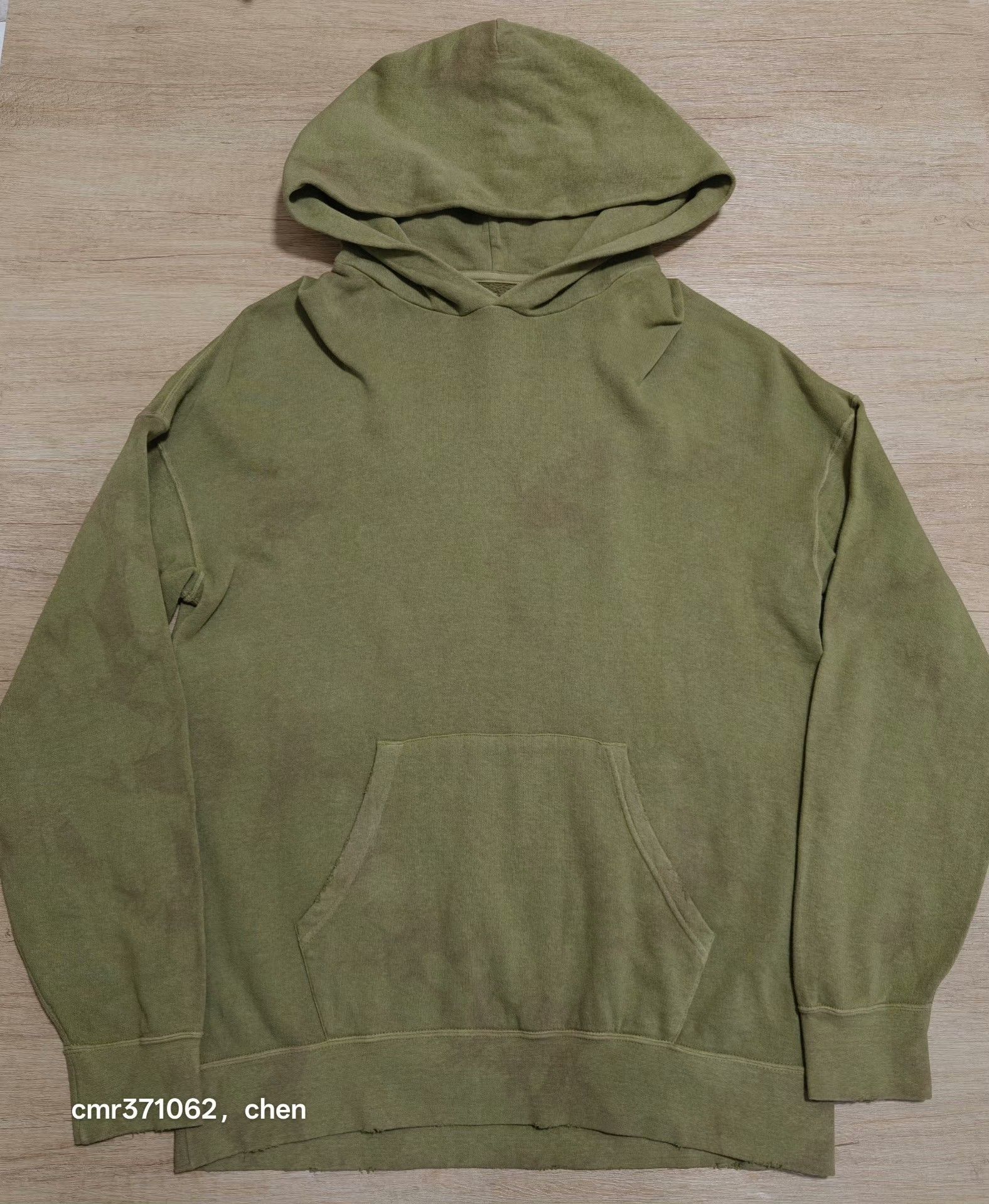 Visvim visvim 19AW Jumbo Hoodie P.O Size US M / EU 48-50 / 2 - 1 Thumbnail