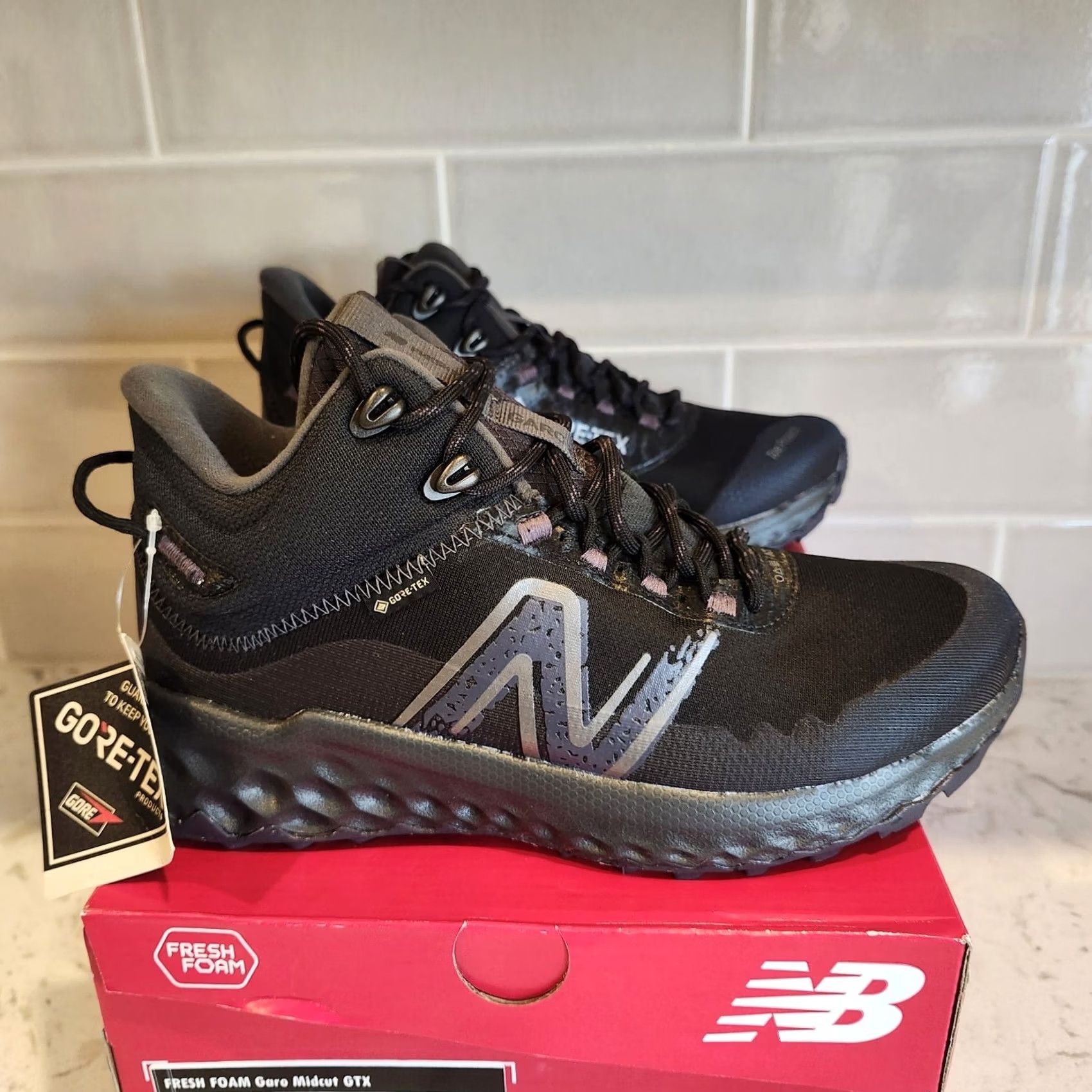 New Balance VINTAGE? No. Size US 8 / IT 38 - 4 Thumbnail