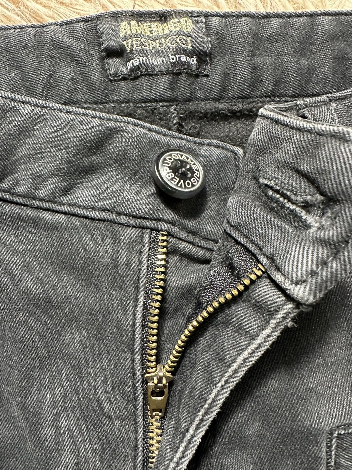 Other Amerigo Vespucci Cargo Jeans Size US 32 / EU 48 - 8 Thumbnail