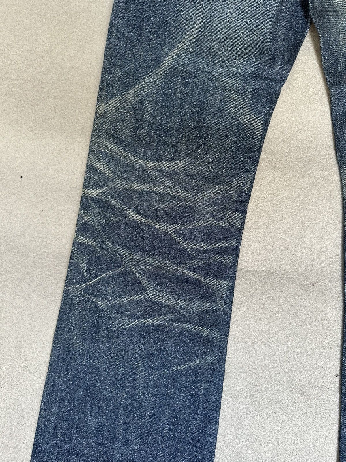 Vanquish FLARE Vanquish Japan Denim Size US 30 / EU 46 - 14 Thumbnail
