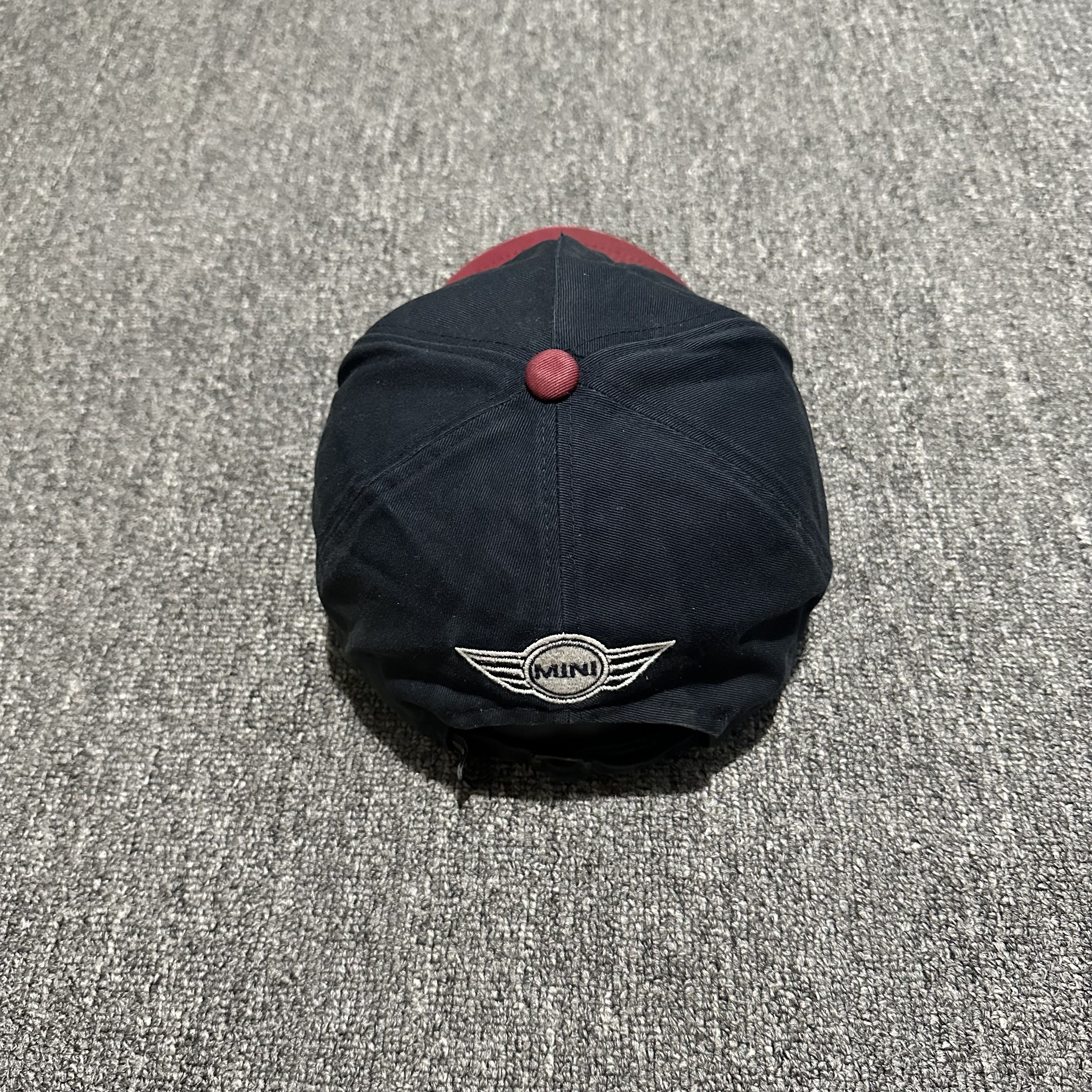 Japanese Brand Vintage Mini Cooper Hat Size ONE SIZE - 4 Thumbnail