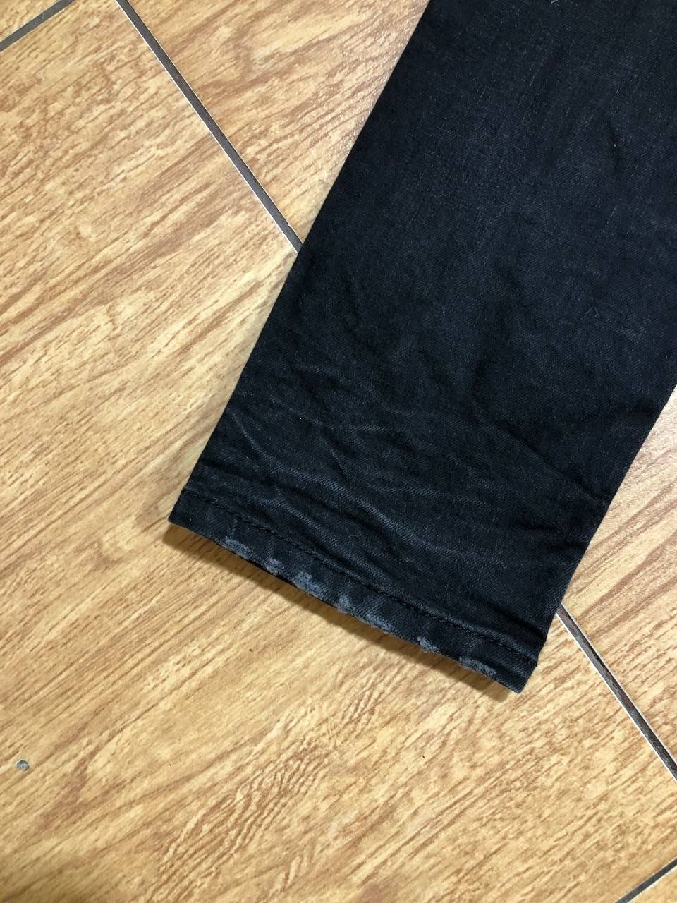 Diesel Vintage Diesel Tepphar Slim Carrot Denim Jeans Size 29 Size US 29 - 16 Thumbnail
