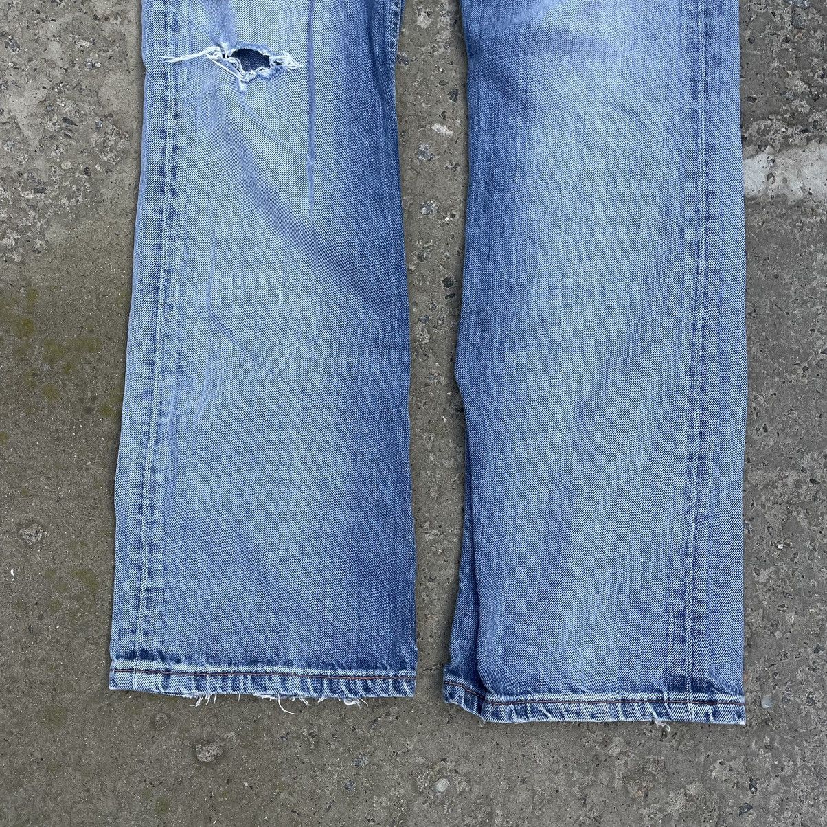 Levi's Vintage Clothing × Vintage Vintage Levi’s 507 Jeans W31xL32 Pants 90s Y2K USA Size US 31 - 8 Thumbnail