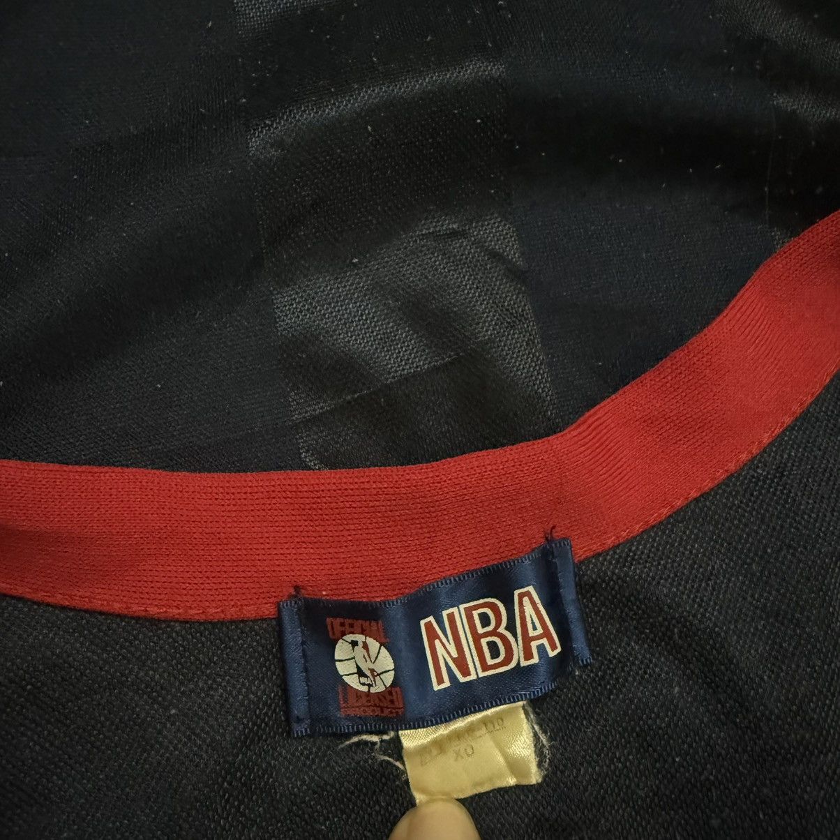 NBA Vintage NBA Gifumita Jersey Size US M / EU 48-50 / 2 - 6 Thumbnail