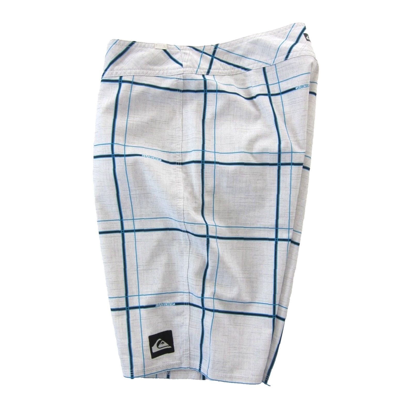 Quiksilver Quiksilver Board Short Bottom 30 Mens Beach Surfing Stretch Pocket Swim 32" waist 11" crotch rise 40" hip 10.5" inseam Size US 30 / EU 46 - 4 Thumbnail