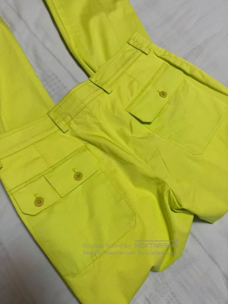 Hermes Hermes Casual pants, unique design on back pockets Size US 38 / EU 54 - 9 Thumbnail