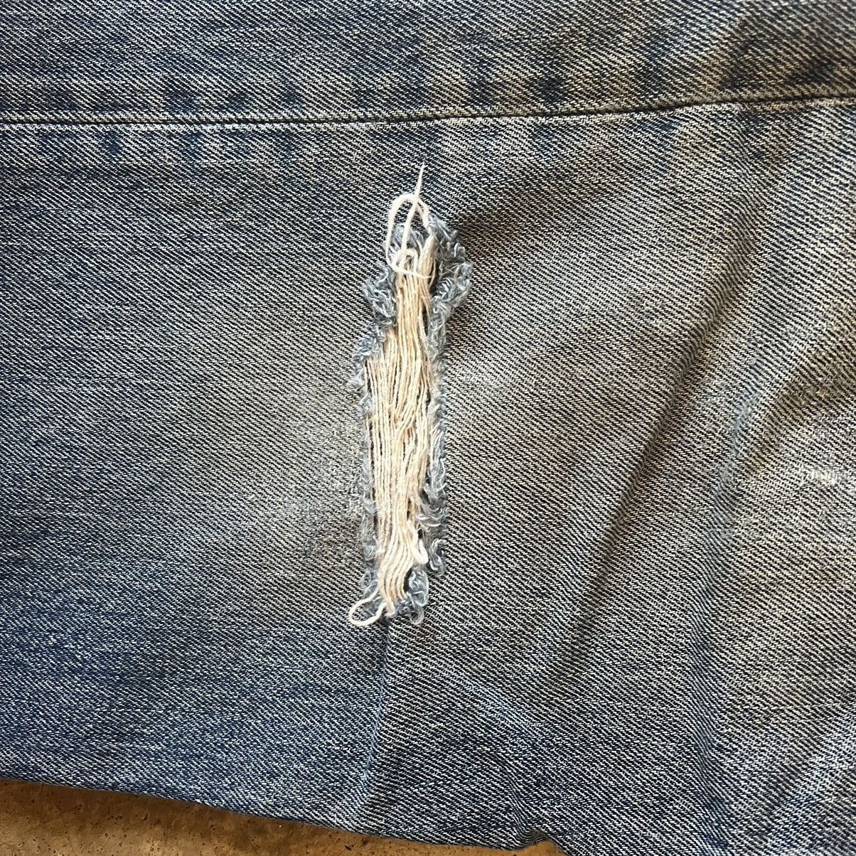 Levi's Vintage Levi’s 501 Jean - Size 30x30 Size US 30 / EU 46 - 11 Thumbnail