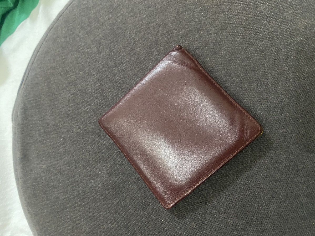 Cartier Auth Cartier Bi Fold Wallet Size ONE SIZE - 2 Thumbnail