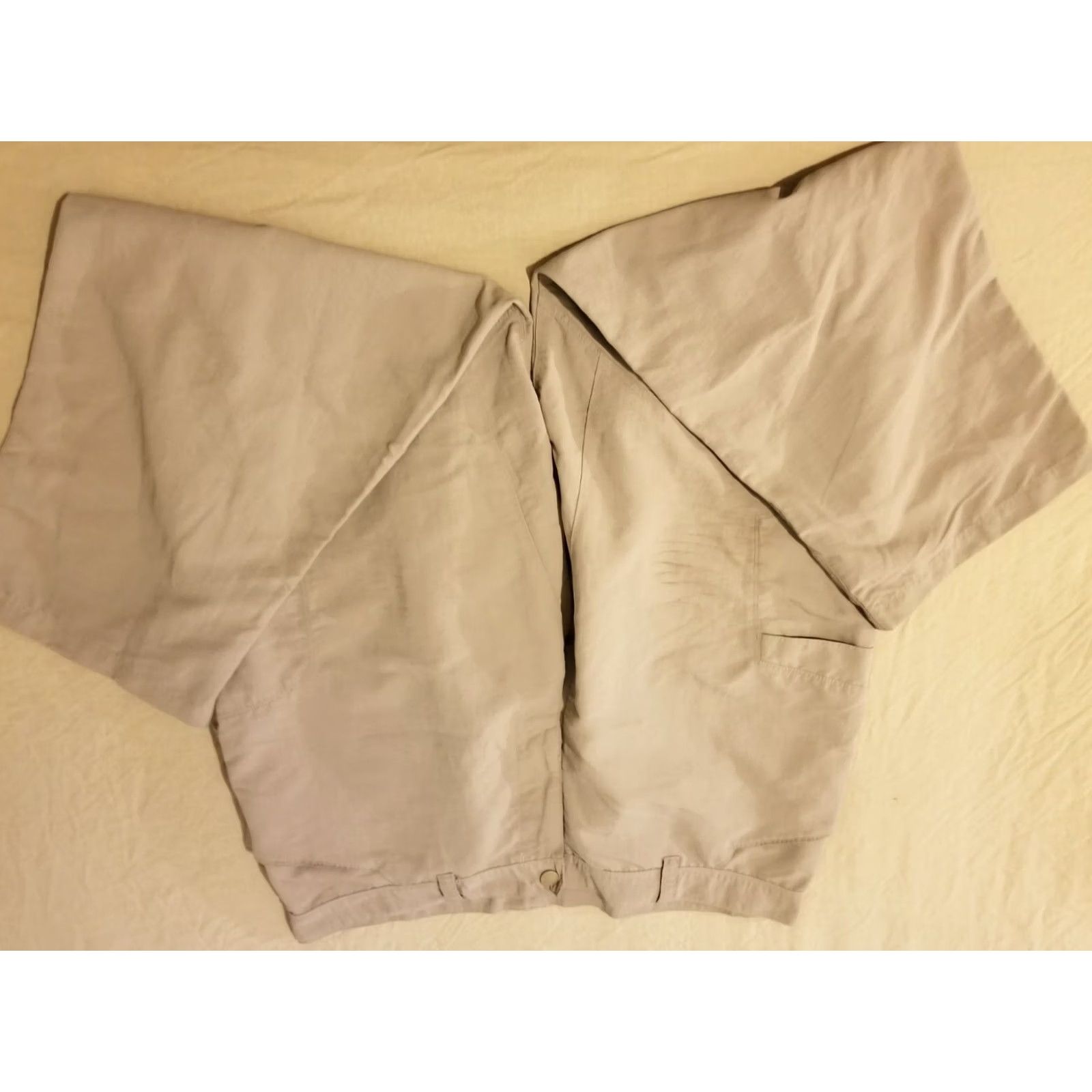 The North Face The North Face Cargo Pants Mens 40x30 Khaki Slack Trouser Outdoor Hiking Size US 40 / EU 56 - 7 Thumbnail