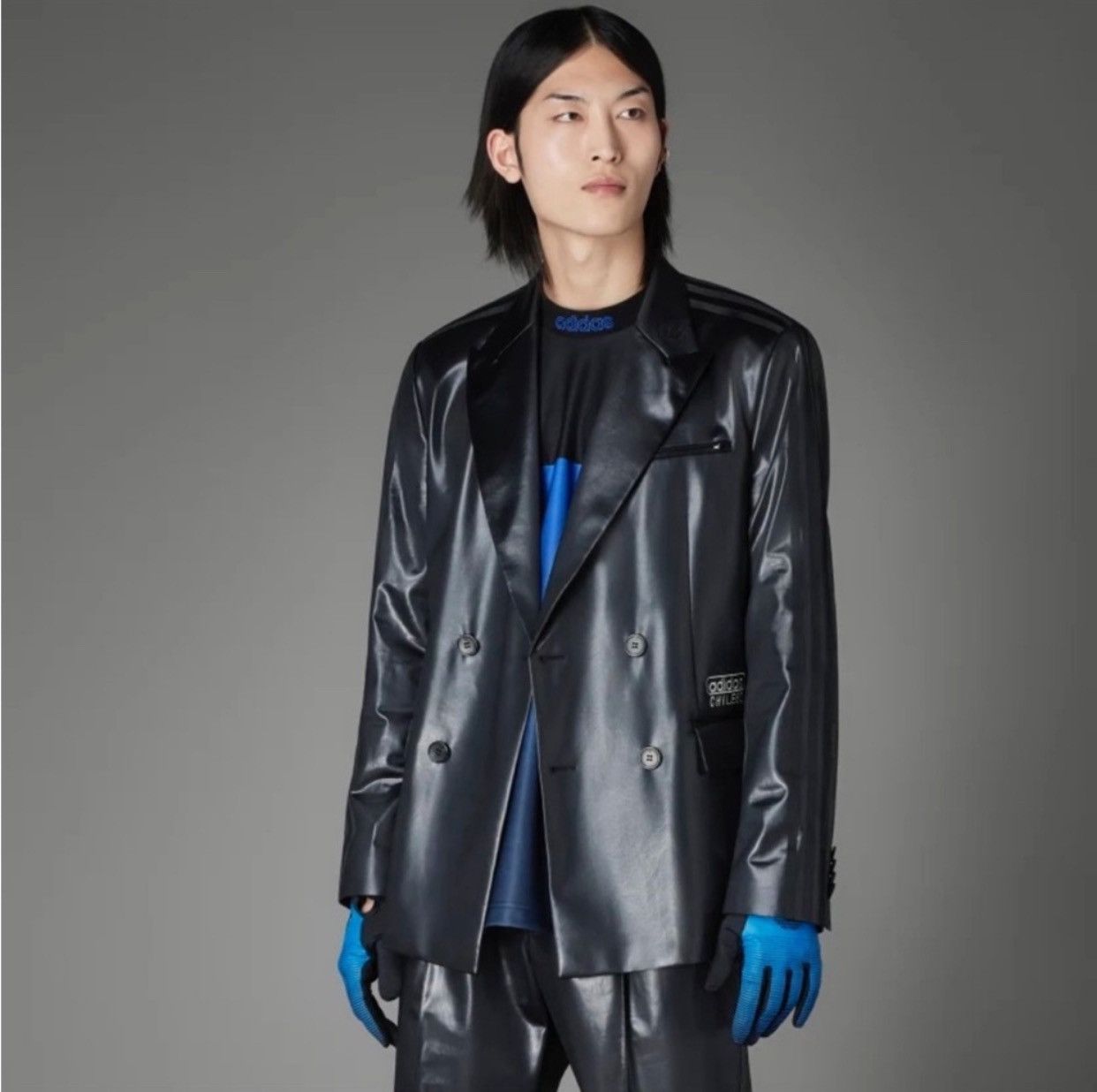 Adidas Chile 62 Jacket Blue | Grailed