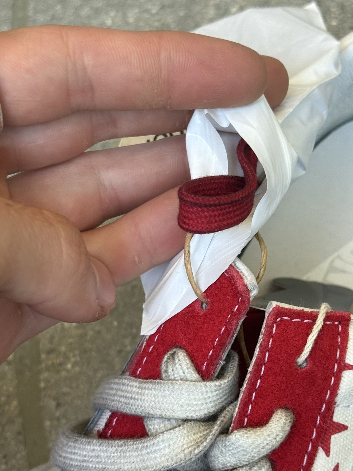 BIANCA CHANDON × Vans VANS BIANCO CHANDON DISTRESSED VANS Size US 12 / EU 45 - 13 Thumbnail