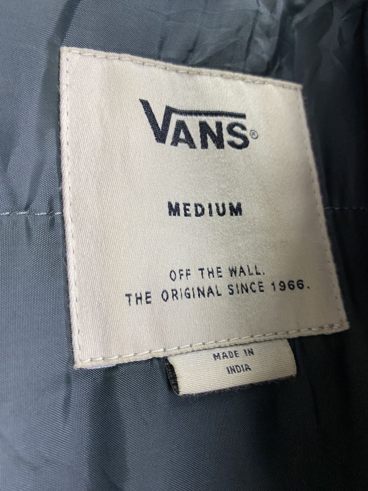 Vans × Vintage Fall 2015 Vans Jacket Size US M / EU 48-50 / 2 - 16 Thumbnail