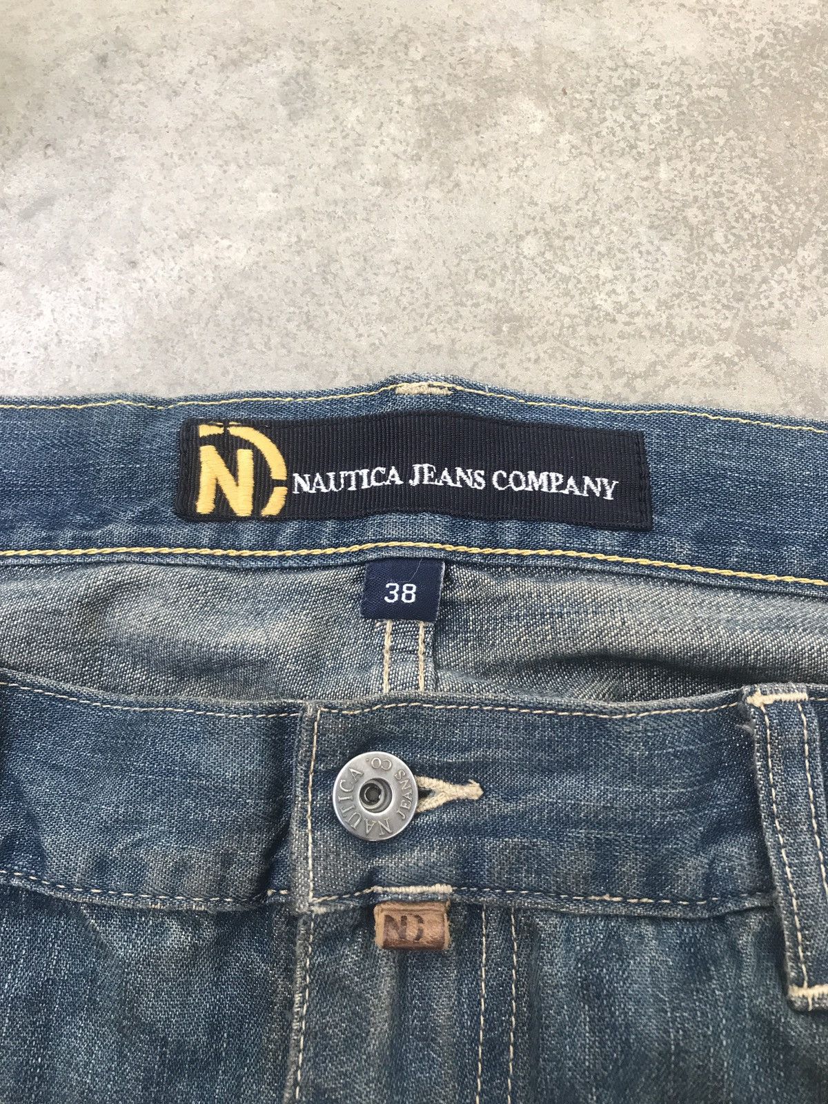 Nautica Nautica distressed denim 6 pockets Size US 38 / EU 54 - 5 Thumbnail
