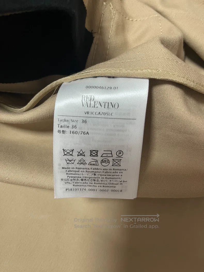 Valentino Valentino Cloak coat Size US S / EU 44-46 / 1 - 5 Thumbnail
