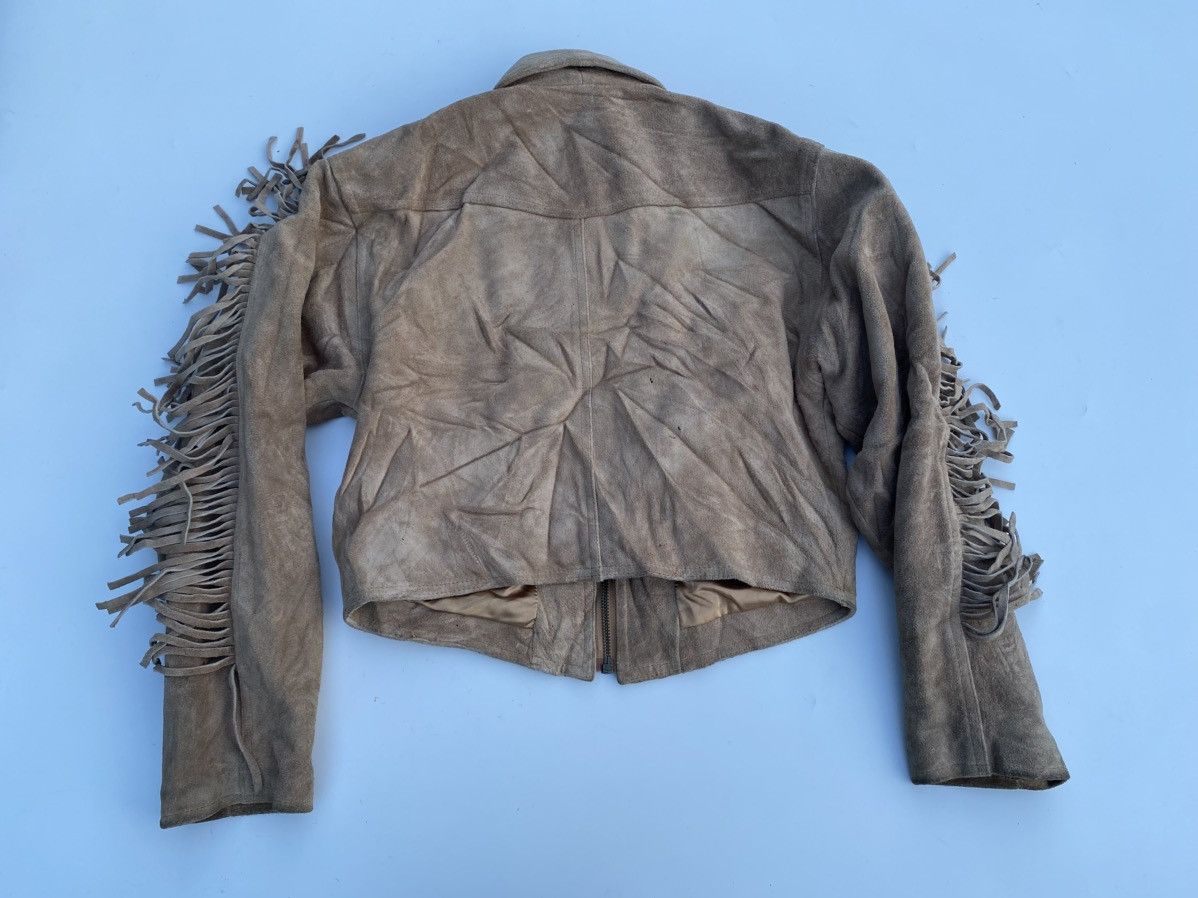 Leather Leather jacket Size US S / EU 44-46 / 1 - 3 Thumbnail