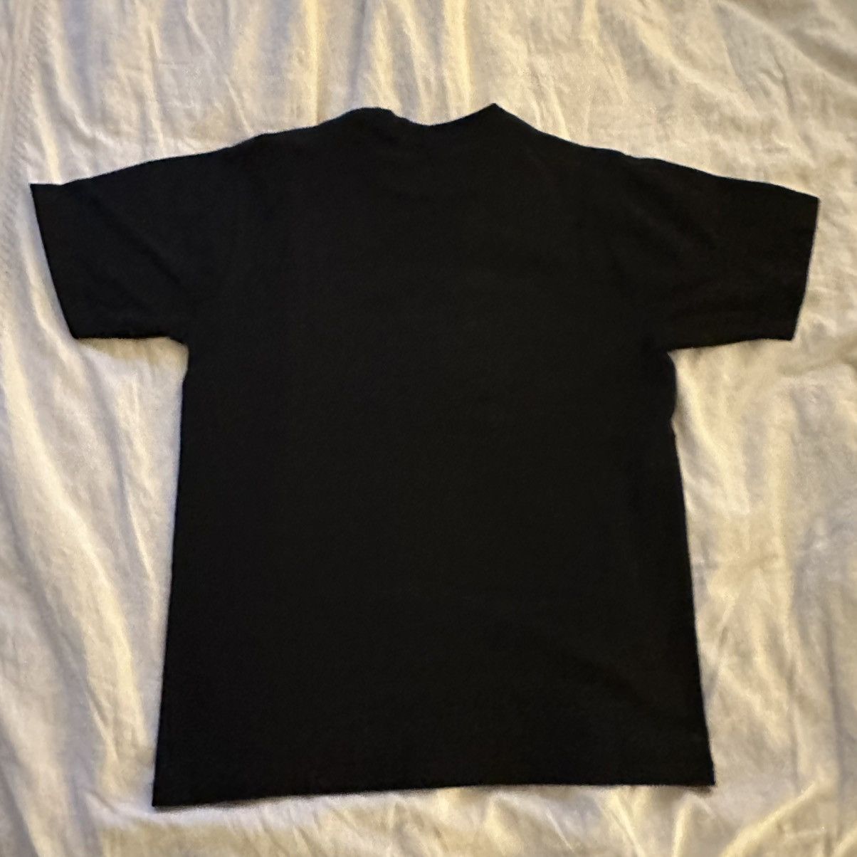 Bape Bape Collge Tee Black and Navy Size US M / EU 48-50 / 2 - 6 Thumbnail