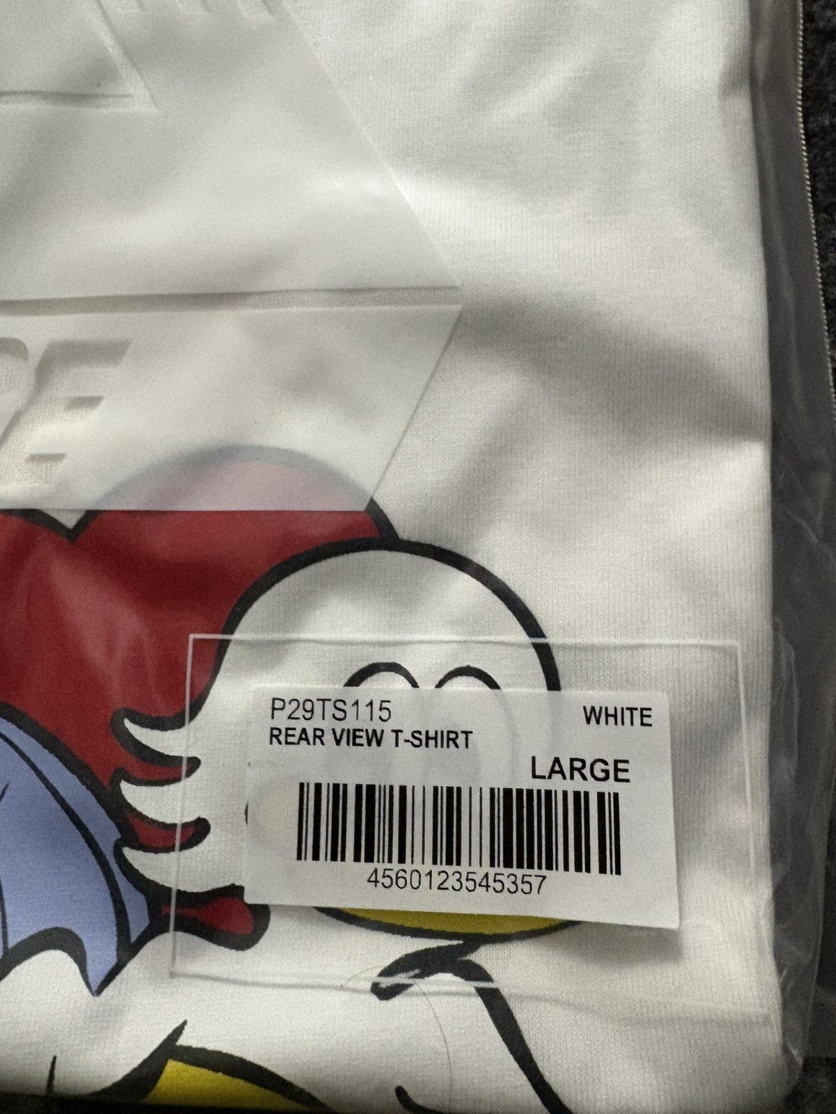 Palace Palace Rear View T-Shirt Size US L / EU 52-54 / 3 - 3 Thumbnail