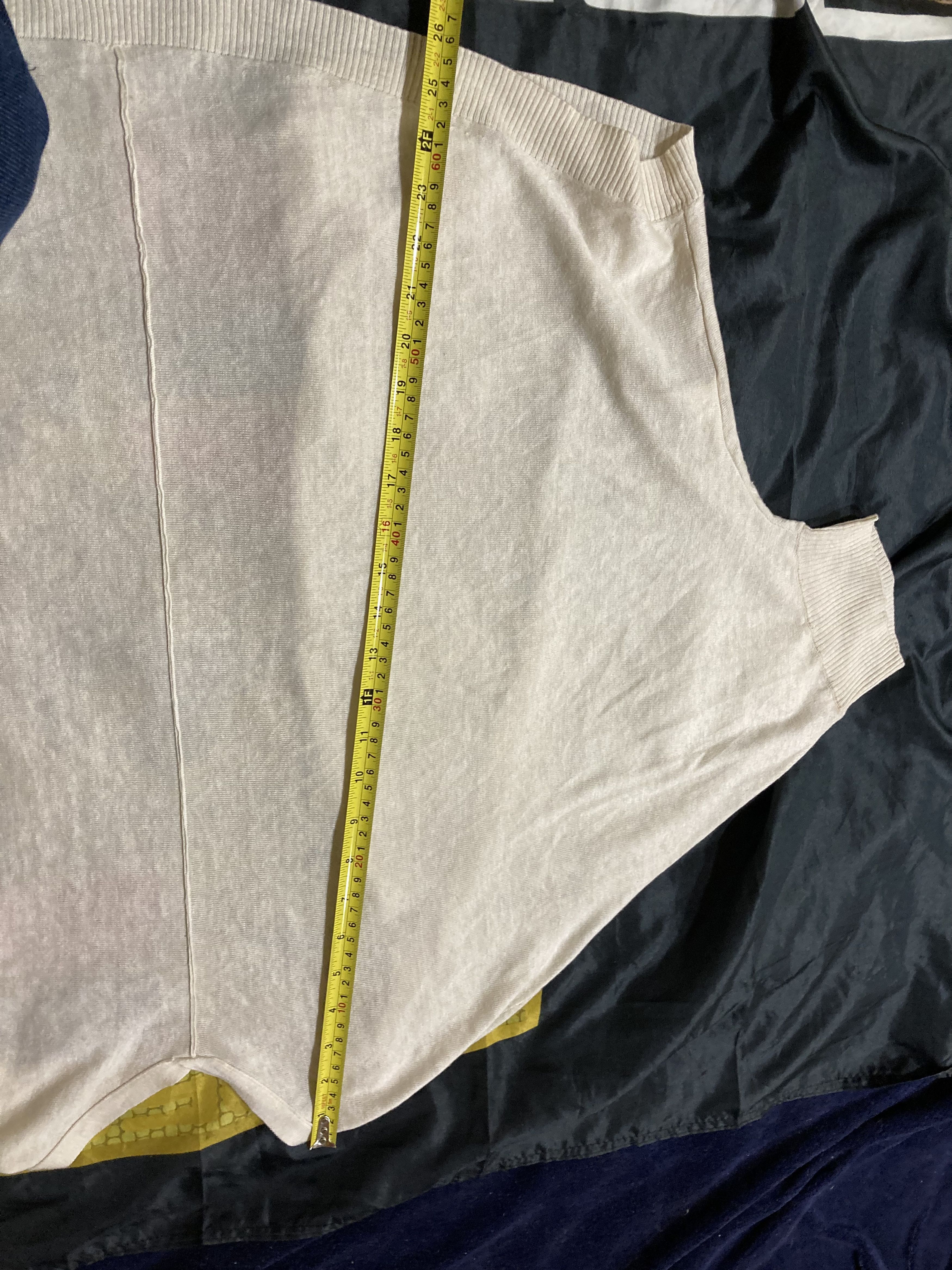 Weekend Max Mara MAX MARA Weekend Open-front Silk-Linen blend Shrug cardigan Size M / US 6-8 / IT 42-44 - 7 Thumbnail