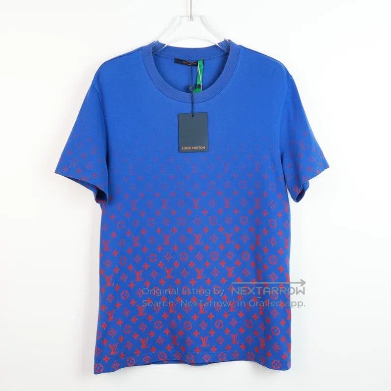 Louis Vuitton Louis Vuitton short sleeves Size US L / EU 52-54 / 3 - 1 Thumbnail