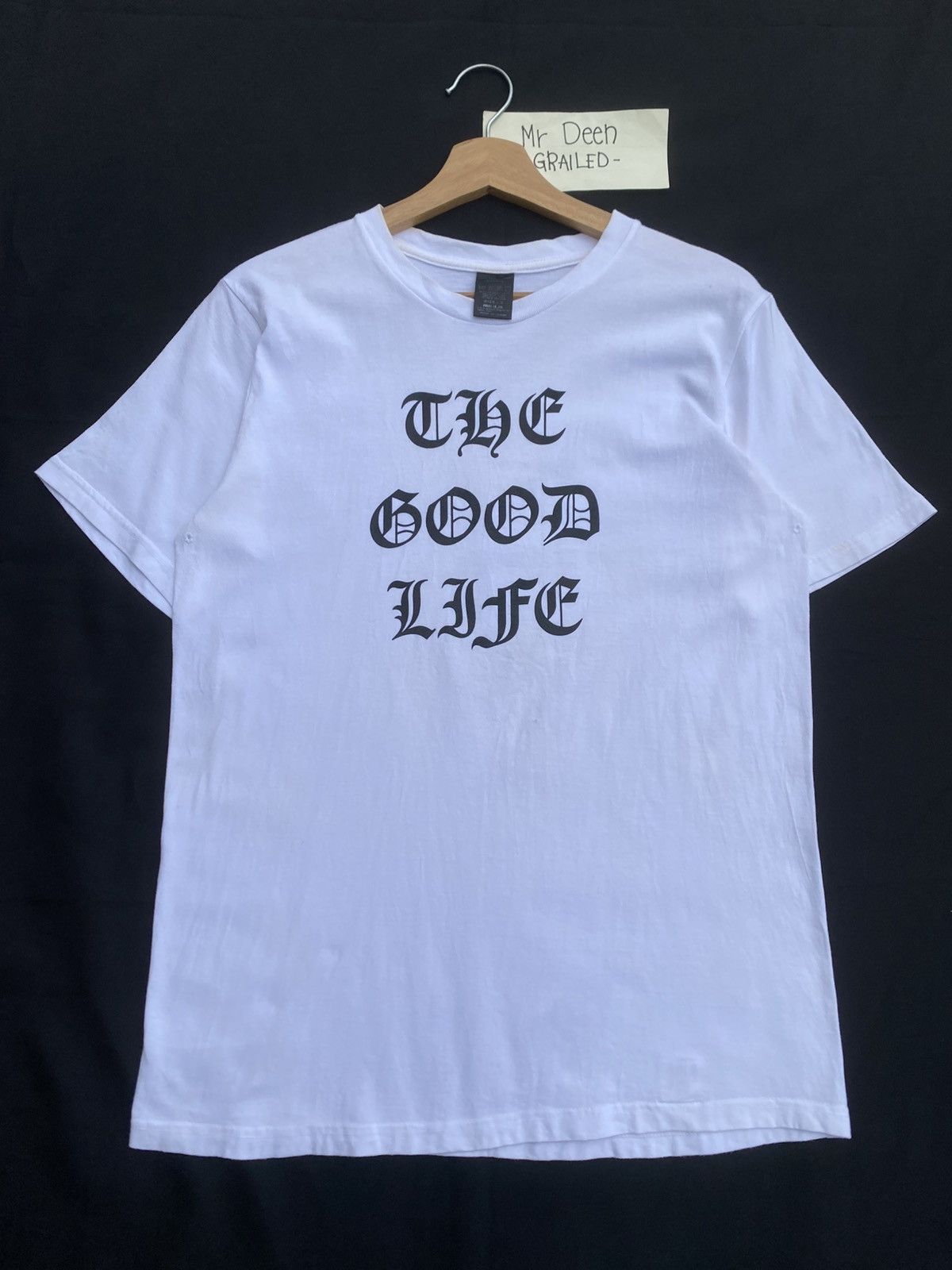 Number (N)ine × Playboy Rare Number Nine The Good Life x Playboy Tshirt Size US M / EU 48-50 / 2 - 12 Thumbnail