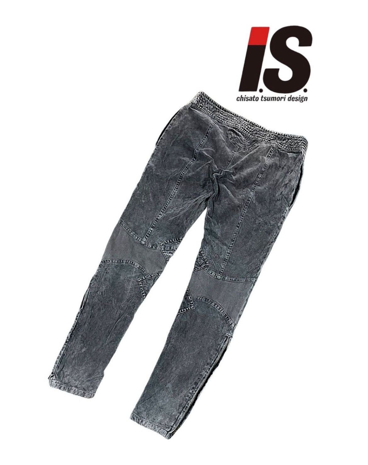 Tsumori Chisato Tsumori Chisato Jeans Size US 30 / EU 46 - 10 Thumbnail