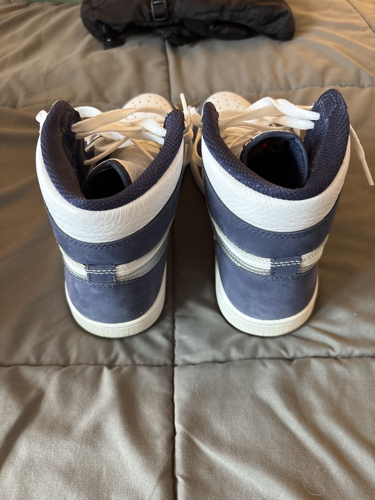 Jordan Brand Jordan 1 “CO JP Midnight Navy” Size US 8 / EU 41 - 4 Thumbnail
