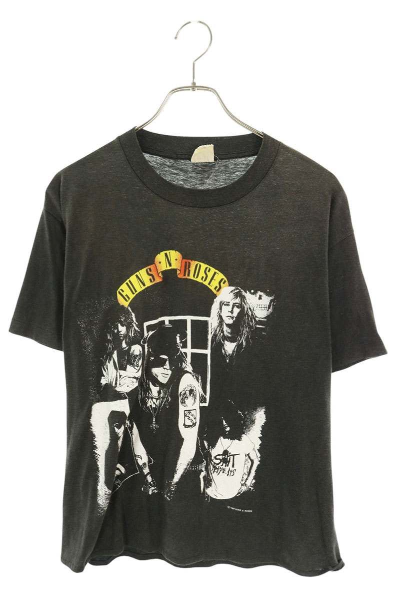 Vintage VINTAGE ROBERT WILLIAMS MAGNITUDE X GUNS N ROSES ART T