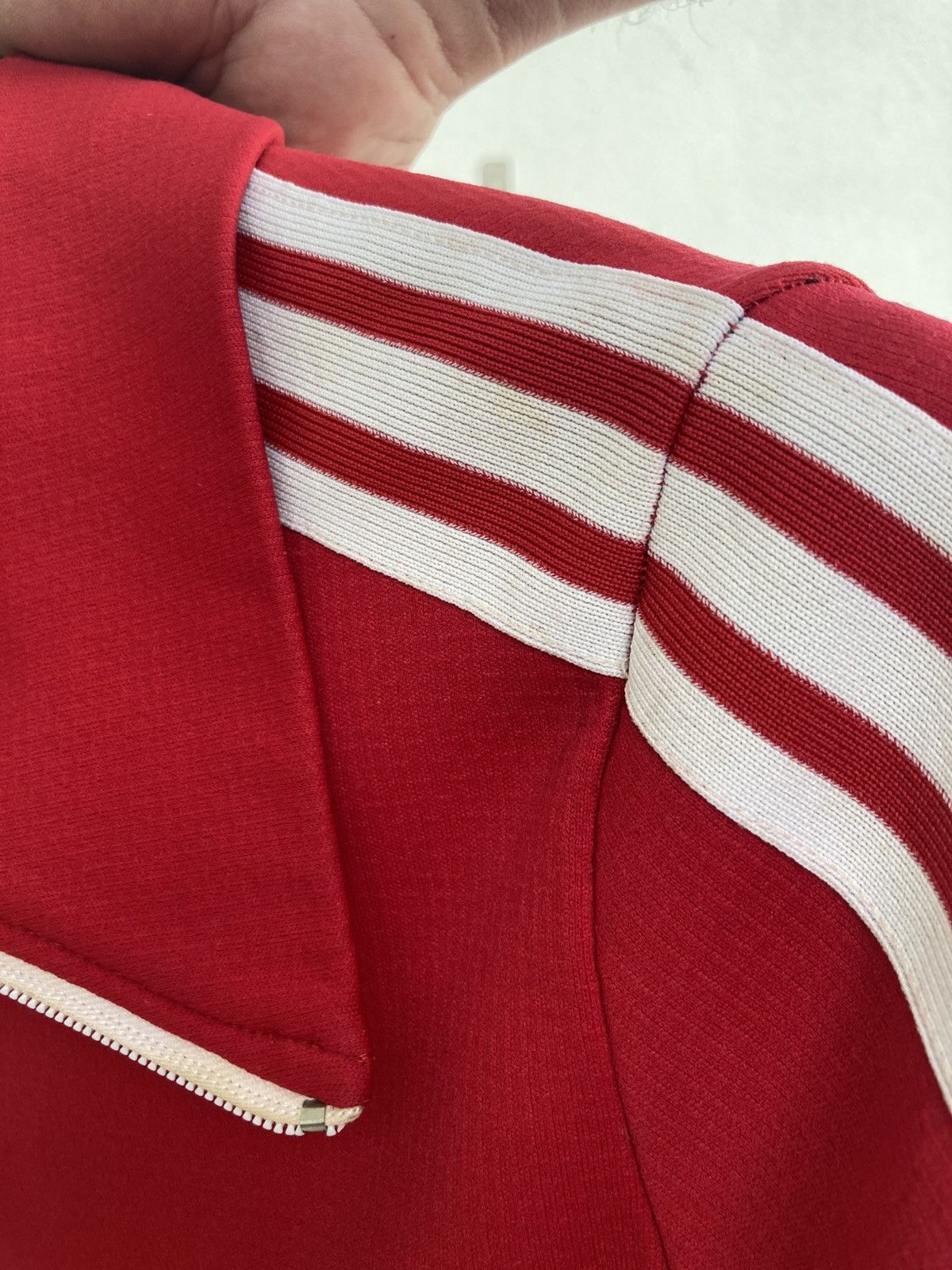 Adidas Matchworn Vintage Adidas Olympic 1976 Montreal Canada Jacket Size US XL / EU 56 / 4 - 6 Thumbnail