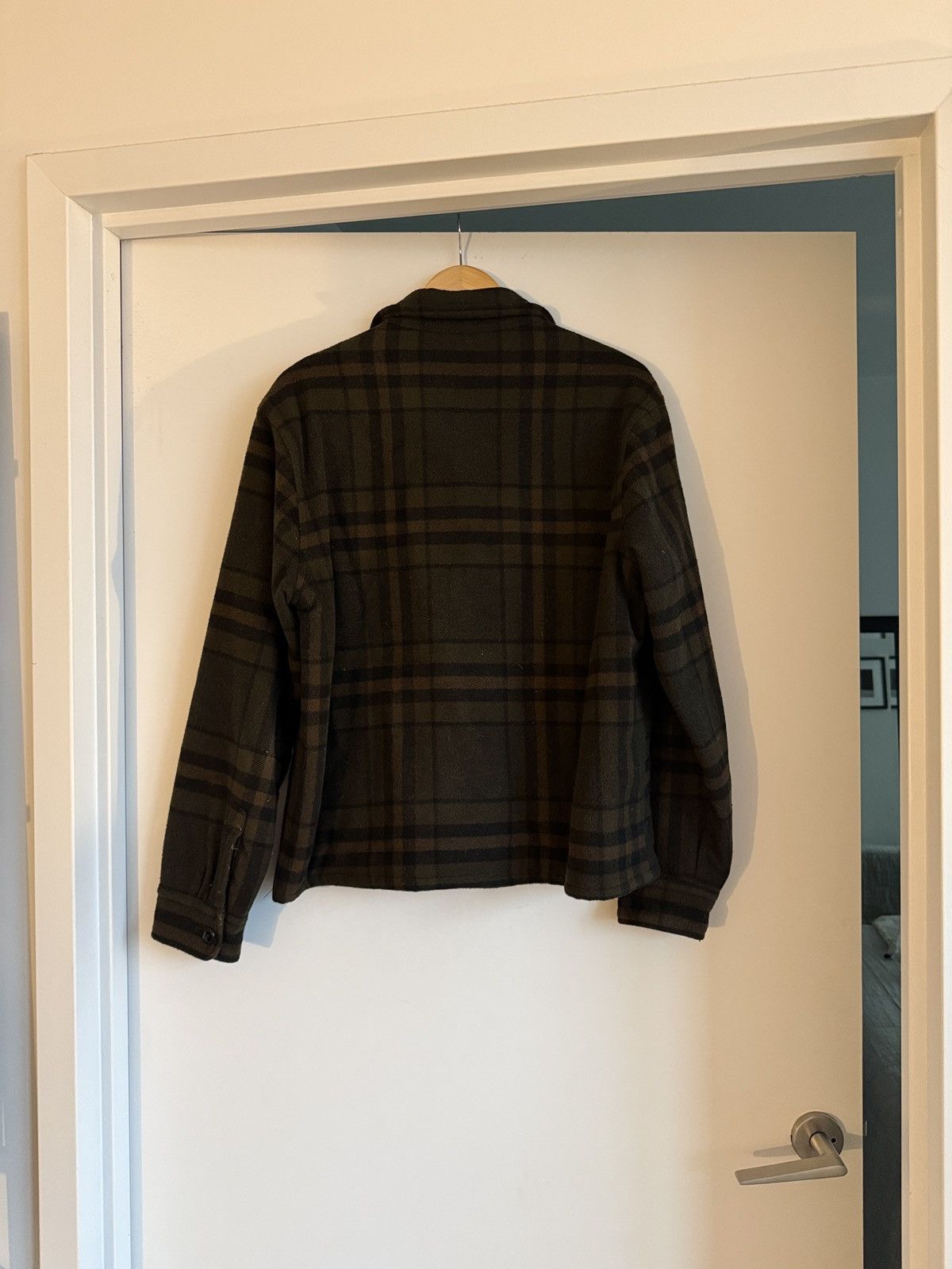 J.Crew J.Crew Wallace & Barnes Plaid Shirt Jacket - Medium Size US M / EU 48-50 / 2 - 4 Thumbnail