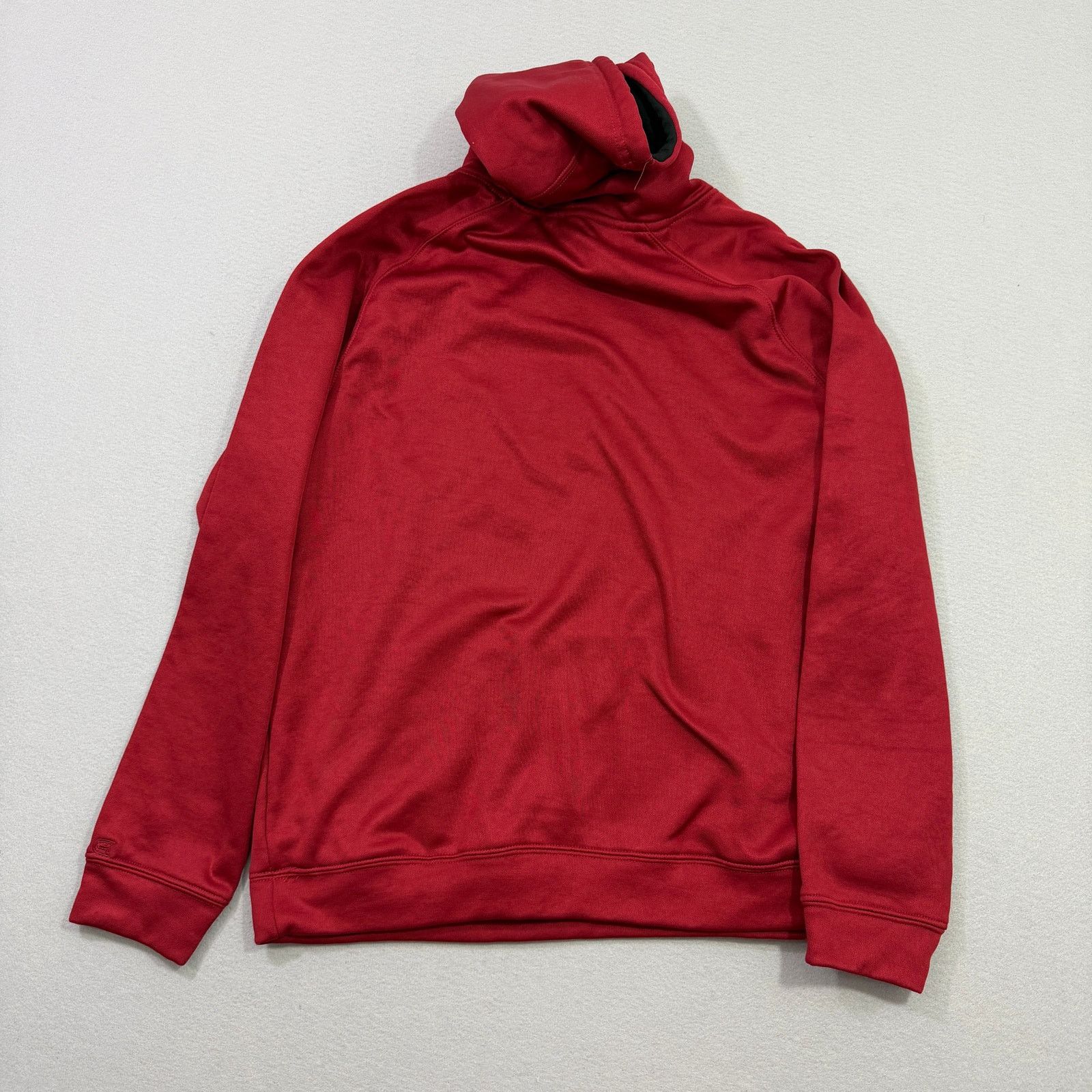 Colosseum Athletics Colosseum Indiana Hoosiers Hoodie Men's Large Red Pullover Size US L / EU 52-54 / 3 - 6 Thumbnail