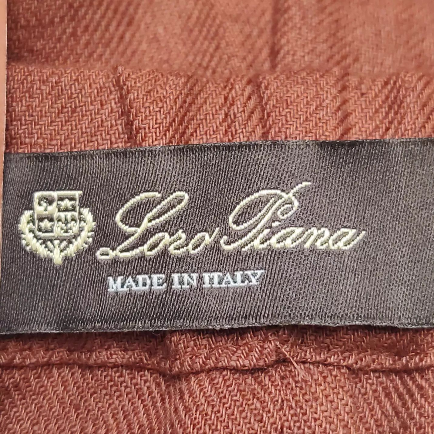 Loro Piana Loro Piana Pants Size 28" / US 6 / IT 42 - 2 Thumbnail