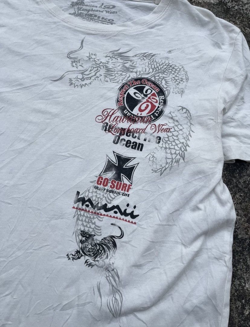 Beauty Beast × Japanese Brand × Le Grande Bleu (L.G.B.) JAPANASE BRAND PIKO DRAGON Size US L / EU 52-54 / 3 - 4 Thumbnail