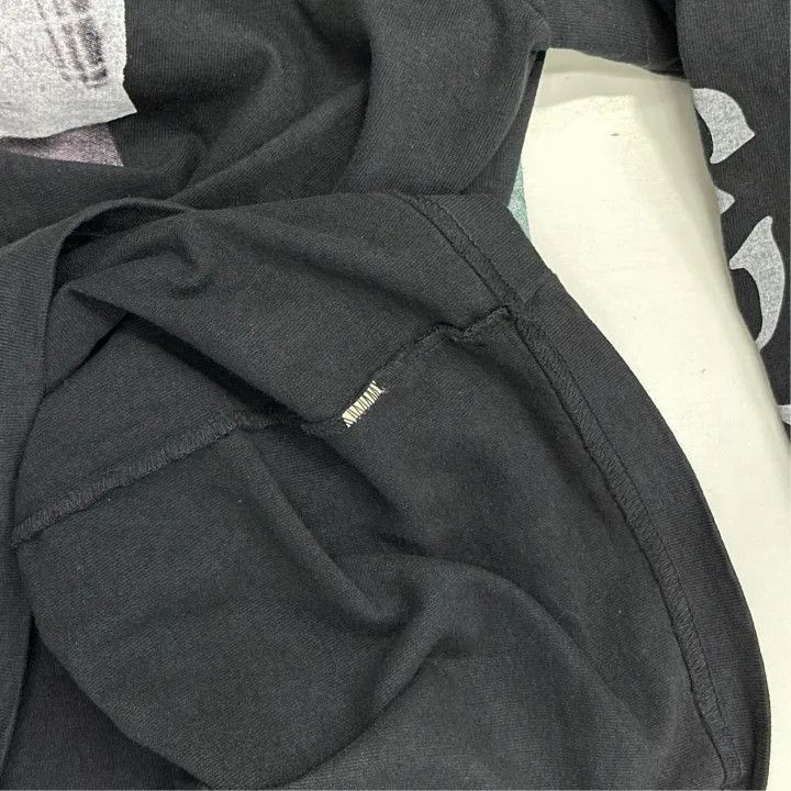 Balenciaga Balenciaga Kanye West x Balenciaga Long Sleeve TShirt -250 Size US L / EU 52-54 / 3 - 3 Thumbnail