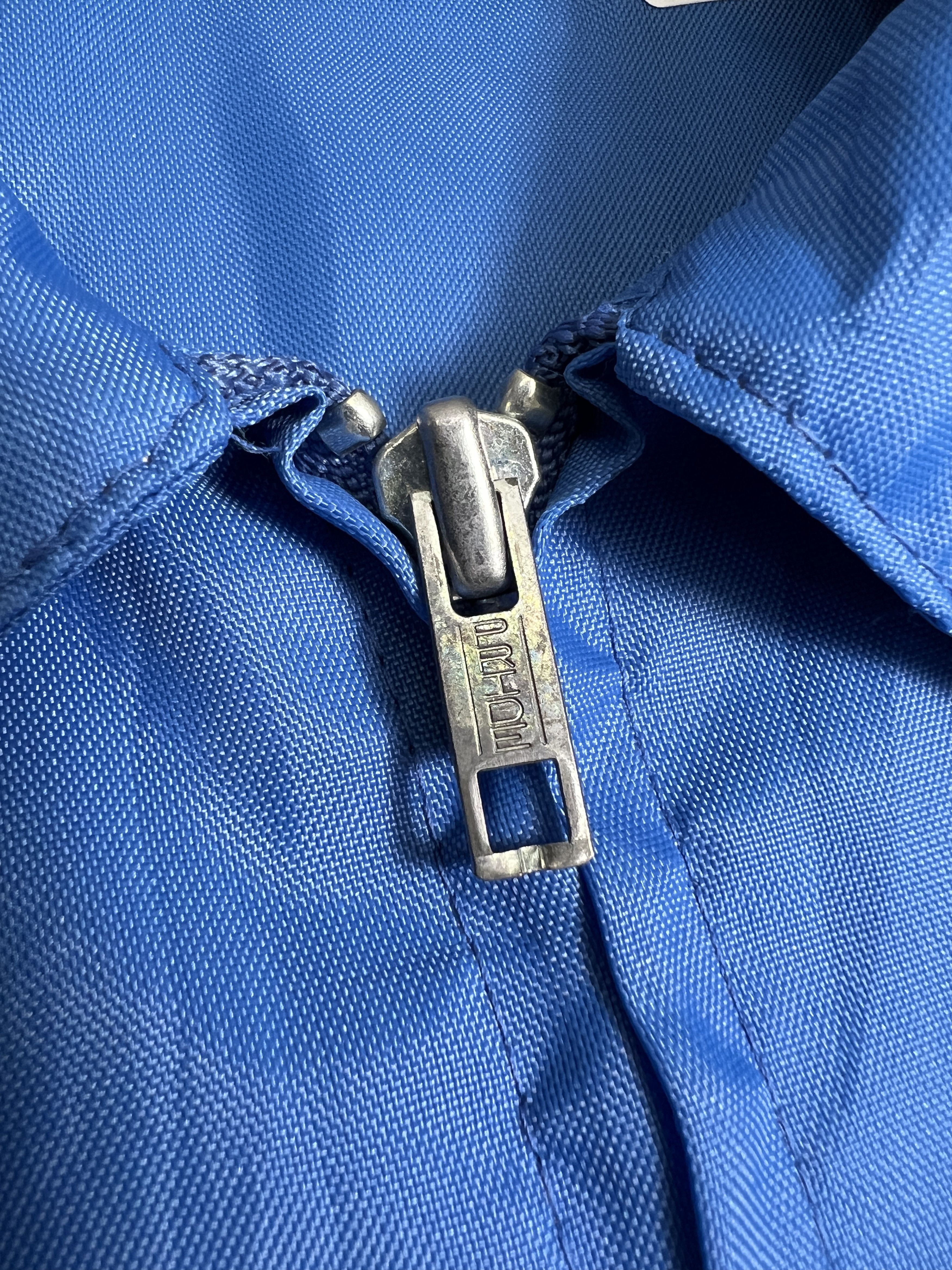 Vintage Vintage Boeing Full Zip Windbreaker Jacket (L) JKA420 Size US L / EU 52-54 / 3 - 5 Thumbnail
