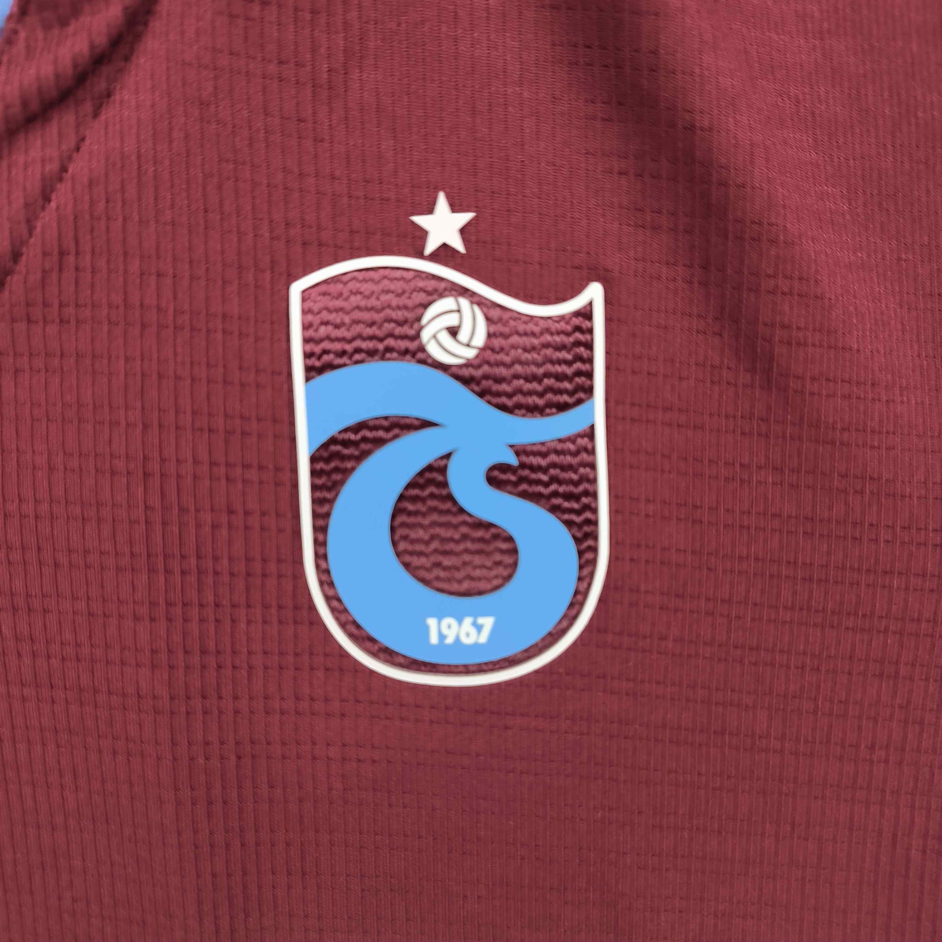 Joma Trabzonspor 2023-24 Joma away football jersey shirt size L Size US L / EU 52-54 / 3 - 4 Thumbnail