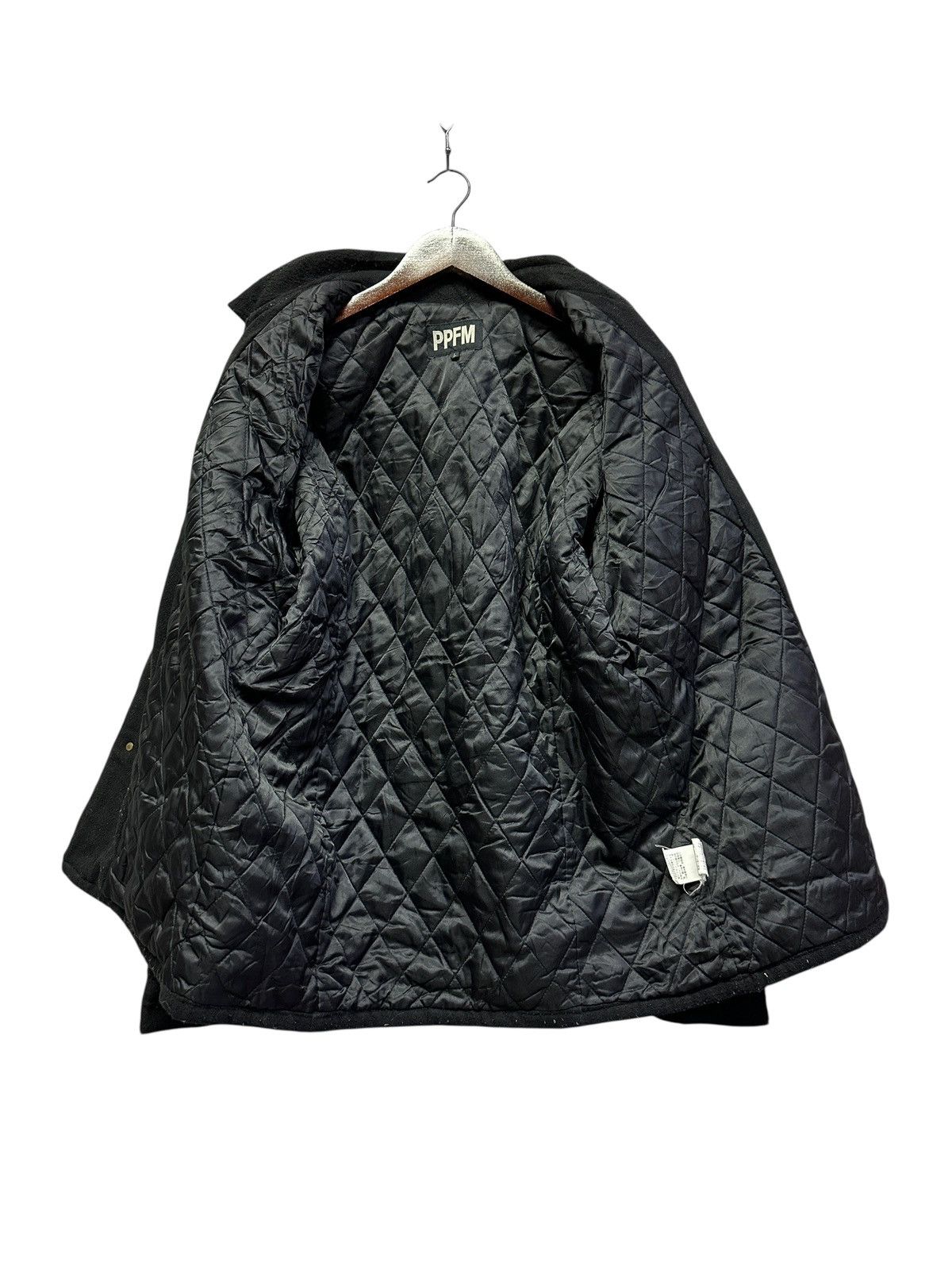 PPFM 🔥PPFM union made button quilted Size US L / EU 52-54 / 3 - 8 Thumbnail