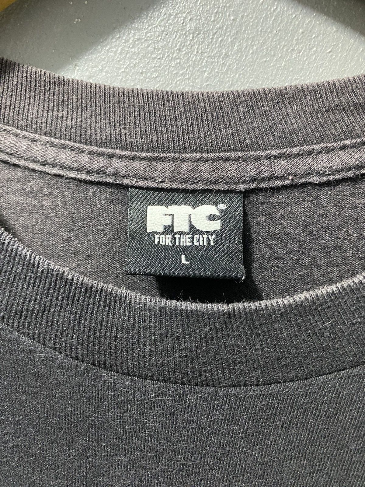 FTC × Vintage Ftc x Karl Watson T Shirt Size US L / EU 52-54 / 3 - 5 Thumbnail