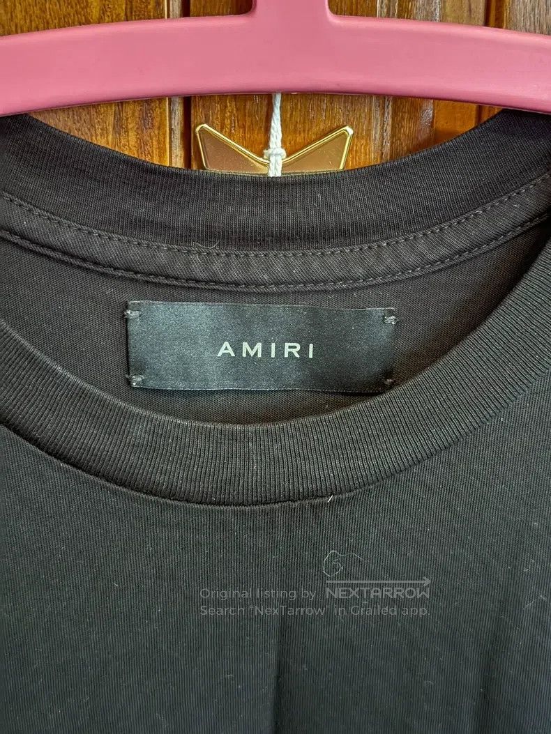 Amiri Amiri Size M Peace Dove T-shirt Size US M / EU 48-50 / 2 - 3 Thumbnail