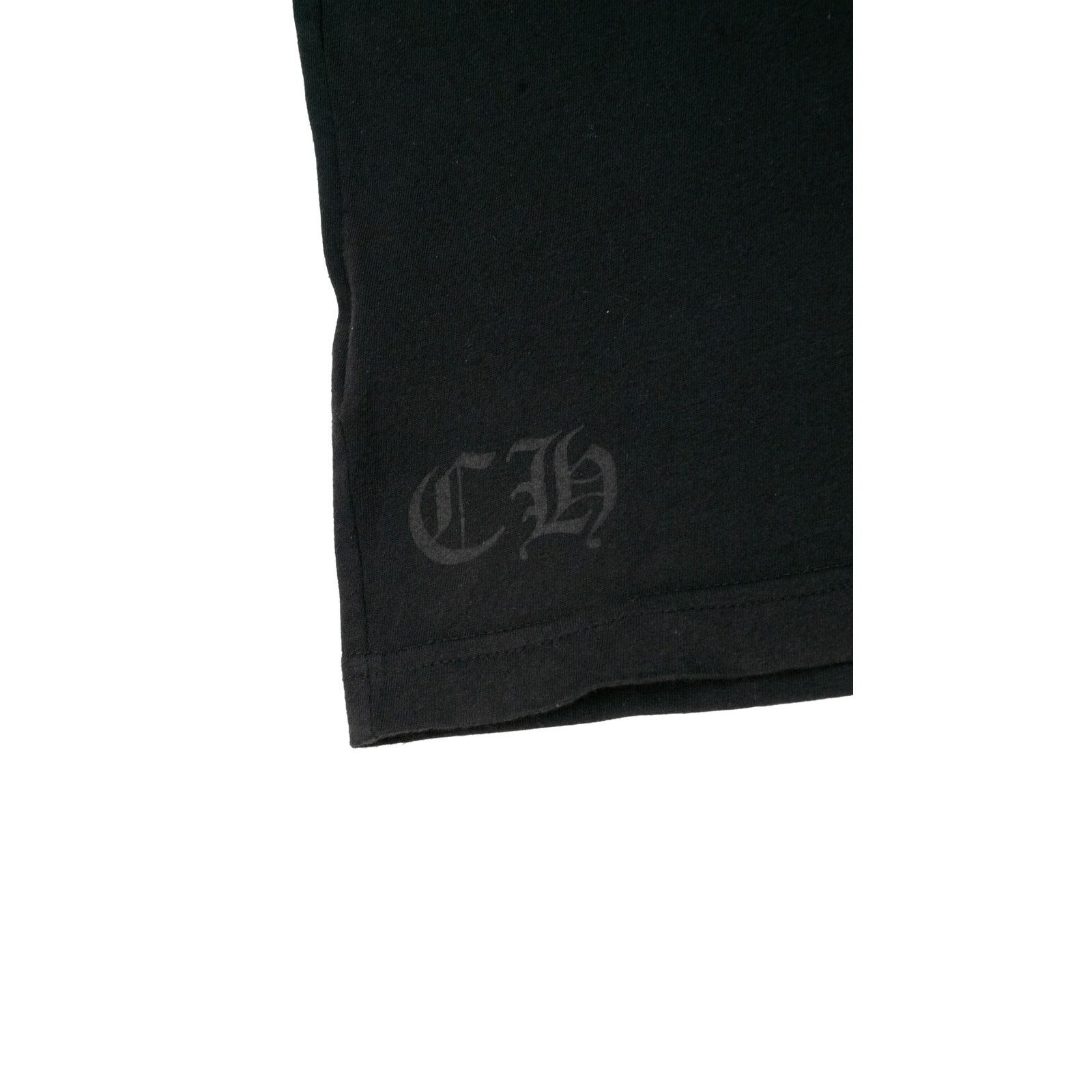 Chrome Hearts Black Scroll Logo Pocket T-Shirt Size US S / EU 44-46 / 1 - 3 Thumbnail