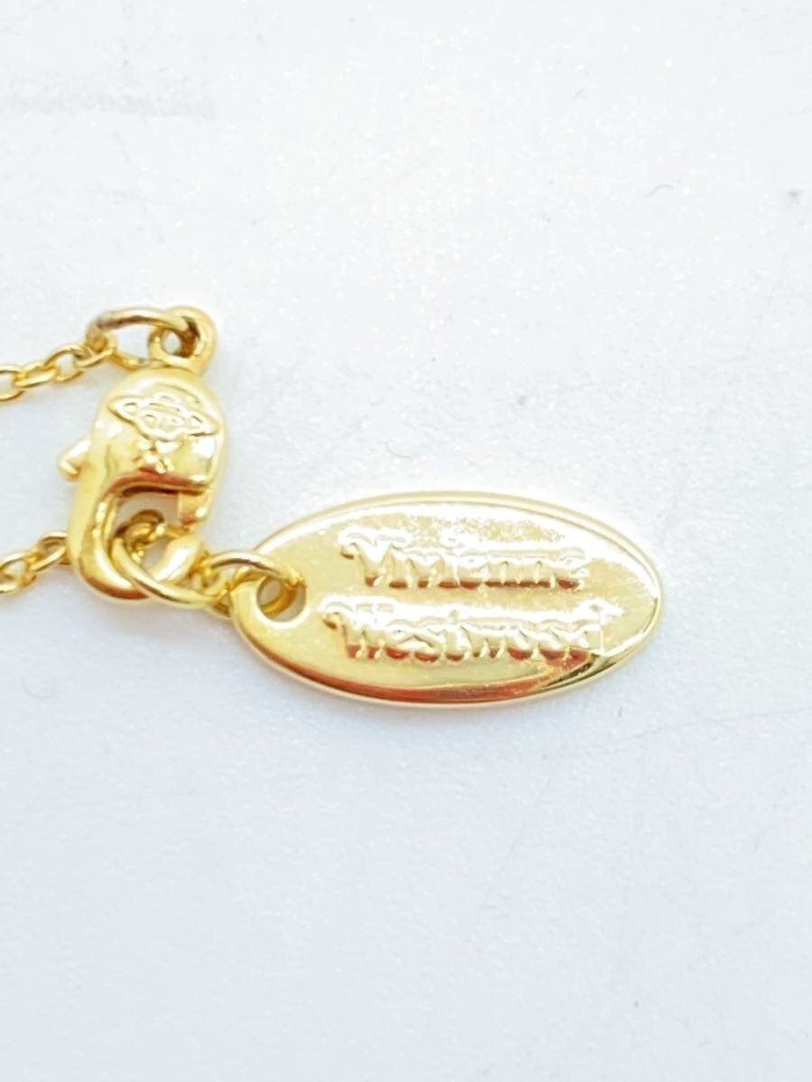 Vivienne Westwood Crystal Orb Necklace Size ONE SIZE - 5 Thumbnail