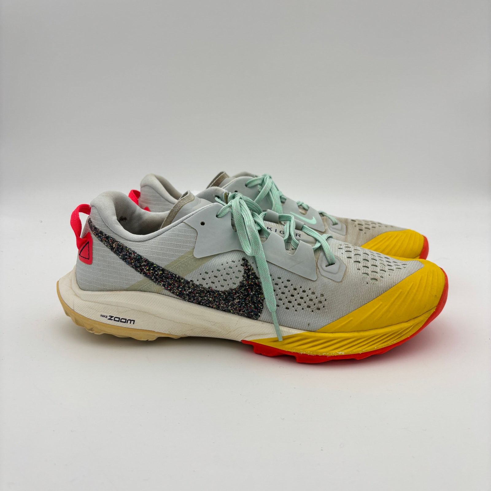 Nike Nike Air Zoom Terra Kiger 6 Trail Running Sneakers Men's 8 Size US 8.5 / EU 41-42 - 3 Thumbnail