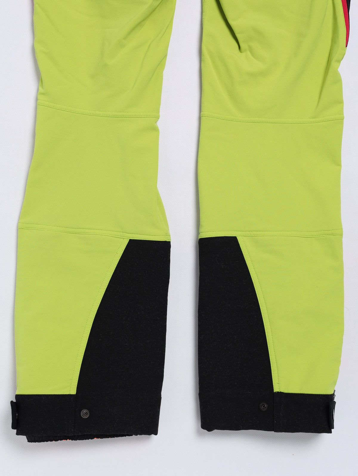 ORTOVOX Ortovox Col Becchei Ski Pants Touring Softshell Merino Green Size 26" / US 2 / IT 38 - 9 Thumbnail