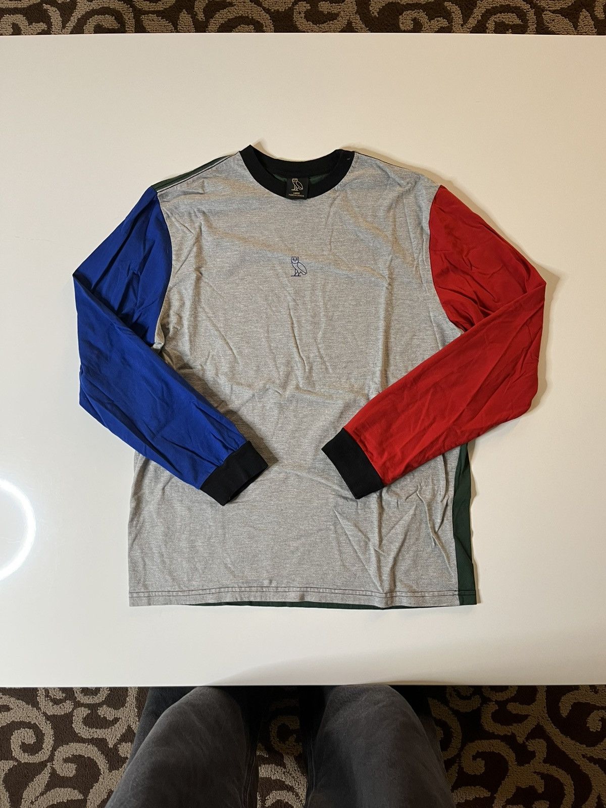 October's Very Own Ovo Longsleeve Size US M / EU 48-50 / 2 - 4 Thumbnail