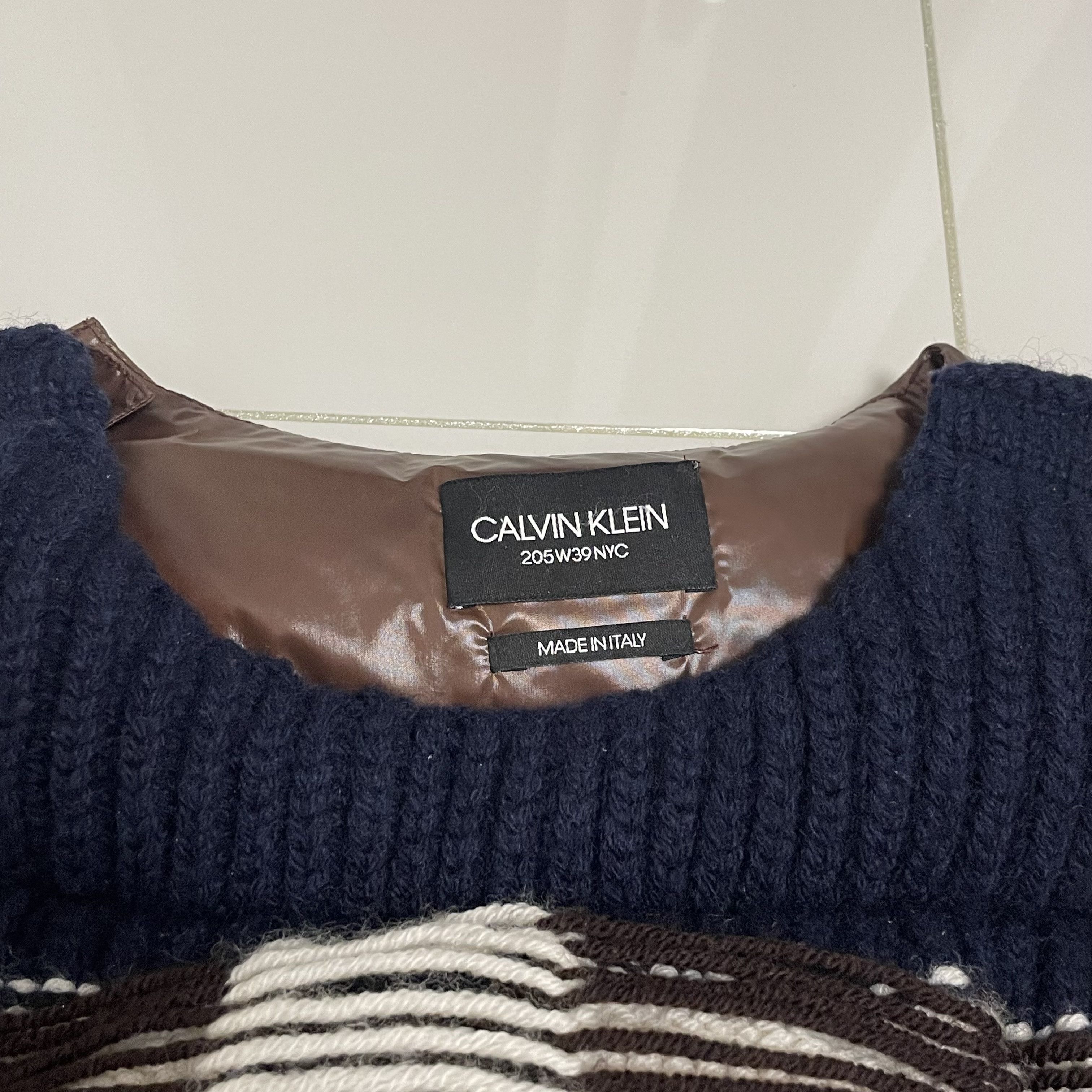 Calvin Klein 205W39NYC padded vest Size US M / EU 48-50 / 2 - 3 Thumbnail