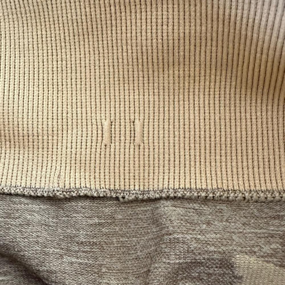 Gymshark Gymshark Adapt Camo Seamless Legging Savanna Yellow Small Size 28" / US 6 / IT 42 - 8 Thumbnail