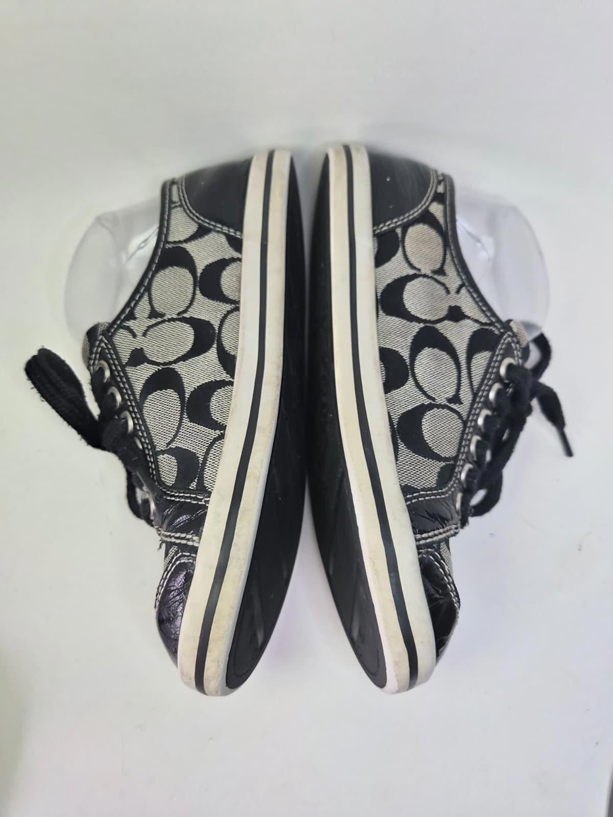 Coach COACH Signature Francesca Lace Up Women’s Size 5.5 B Logo Size US 5.5 / IT 35.5 - 2 Thumbnail
